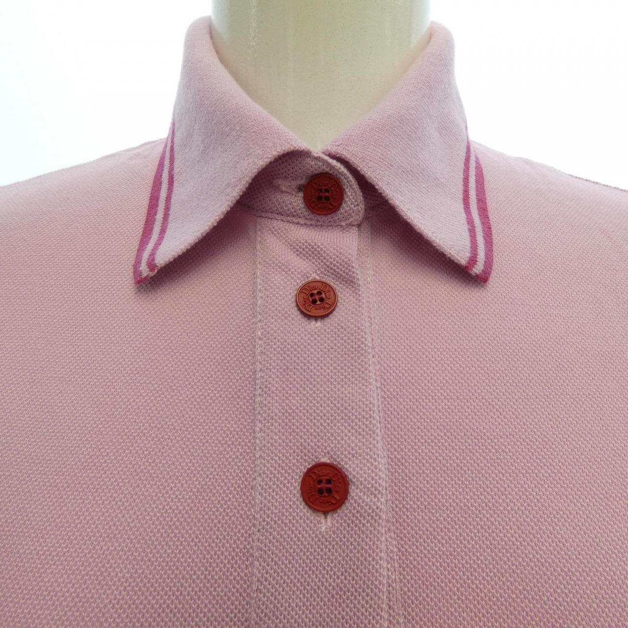 【ヴィンテージ】クリスチャンディオール CHRISTIAN DIOR 4A16155900 ポロシャツ