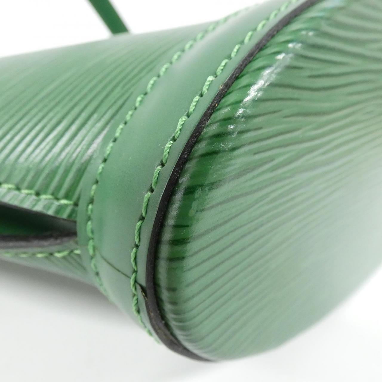 【ヴィンテージ】ルイヴィトン エピ サンジャック ロングショルダー M52334 ショルダーバッグ