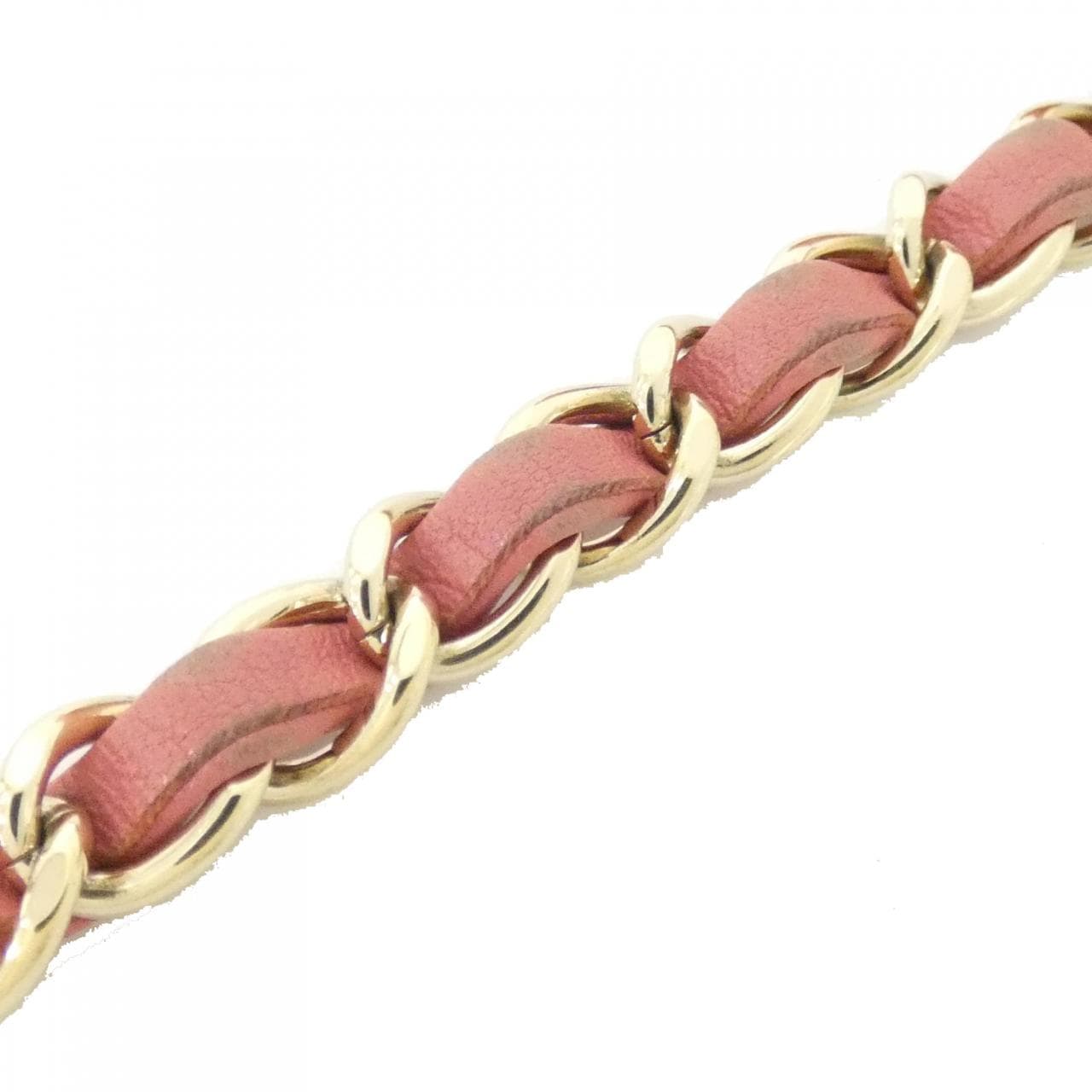 シャネル バレンタイン ライン 90214 ショルダーバッグ