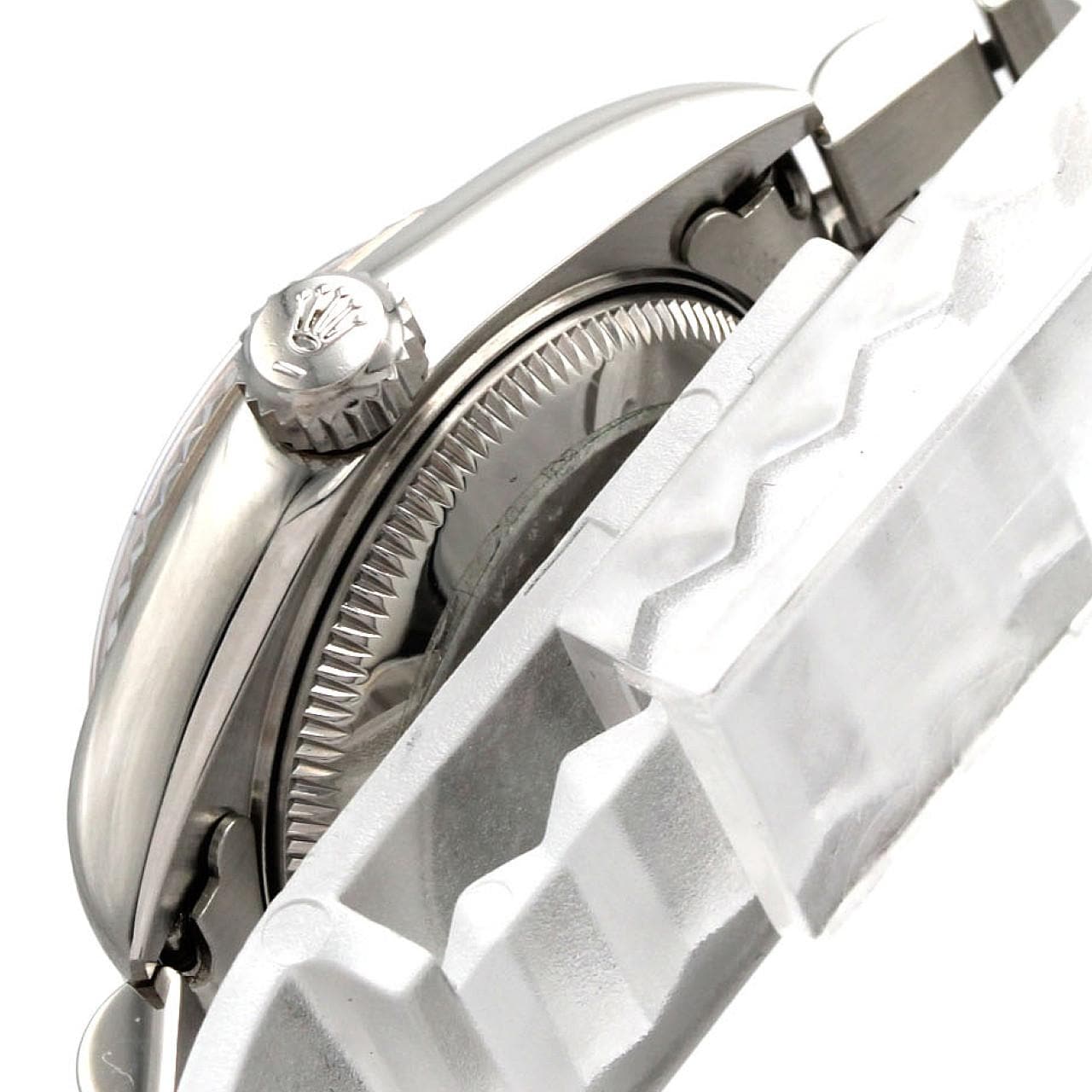 ロレックス デイトジャスト 79174G SSxWG 自動巻 K番