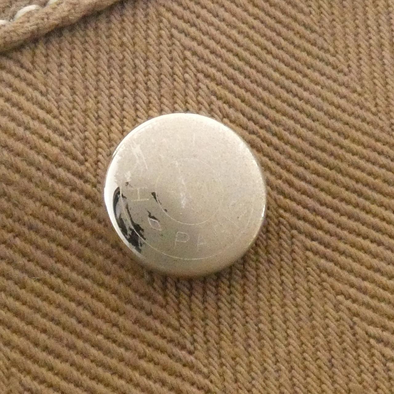 エルメス ヴァルパライソ MM 056118CK バッグ
