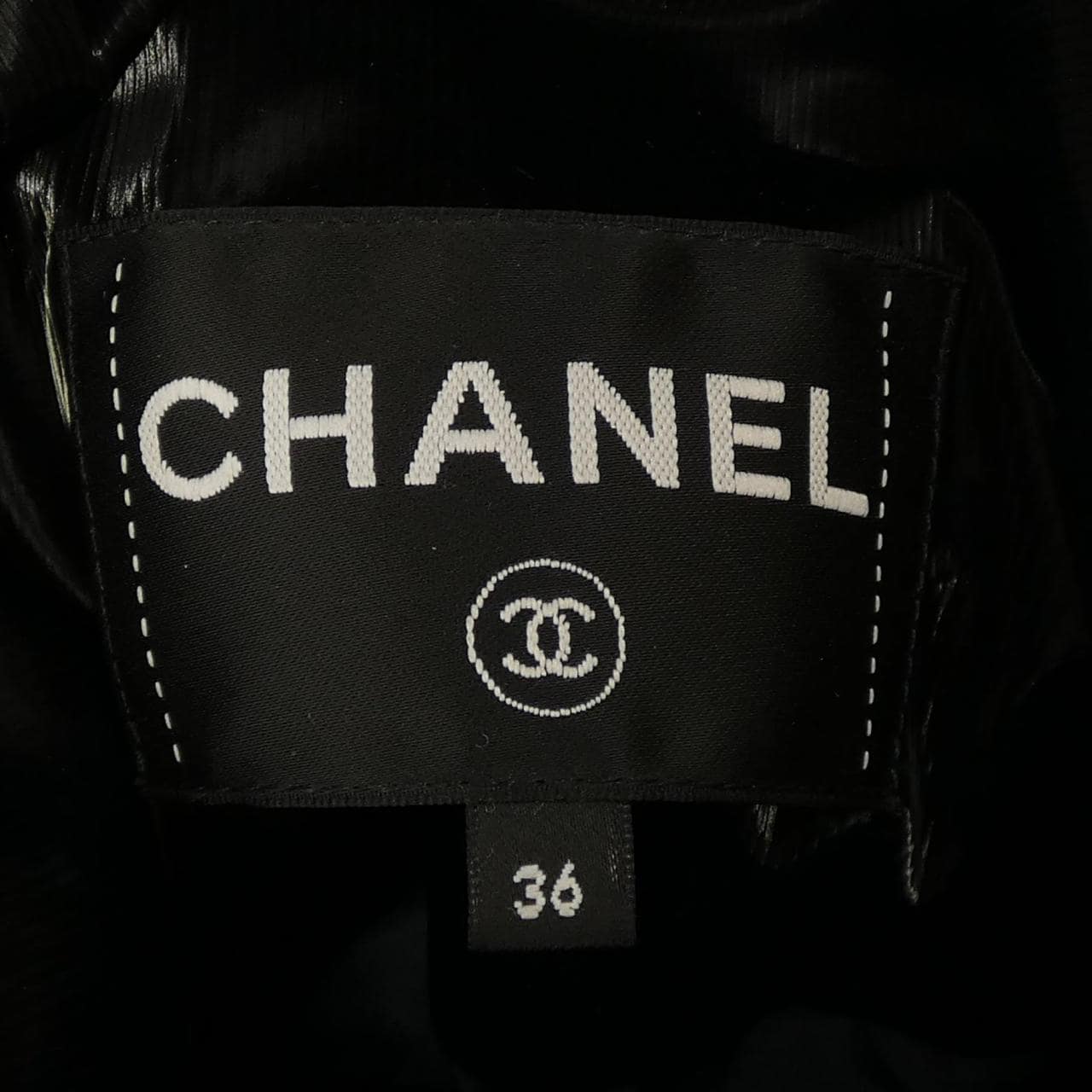 シャネル CHANEL P77341V69938 ブルゾン