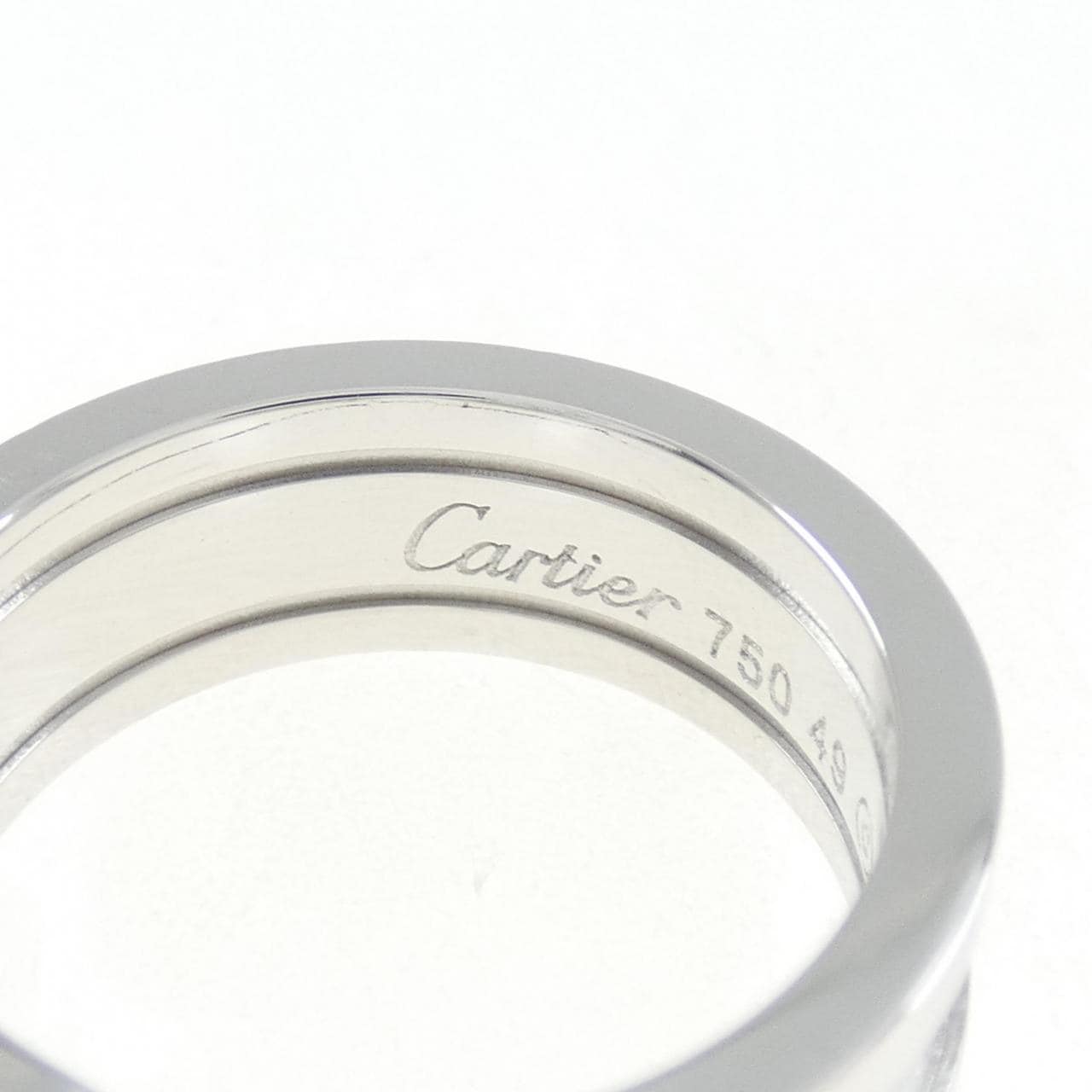 カルティエ C2 スモール リング