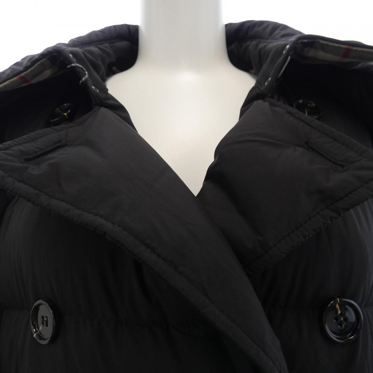 バーバリー BURBERRY ダウンコート