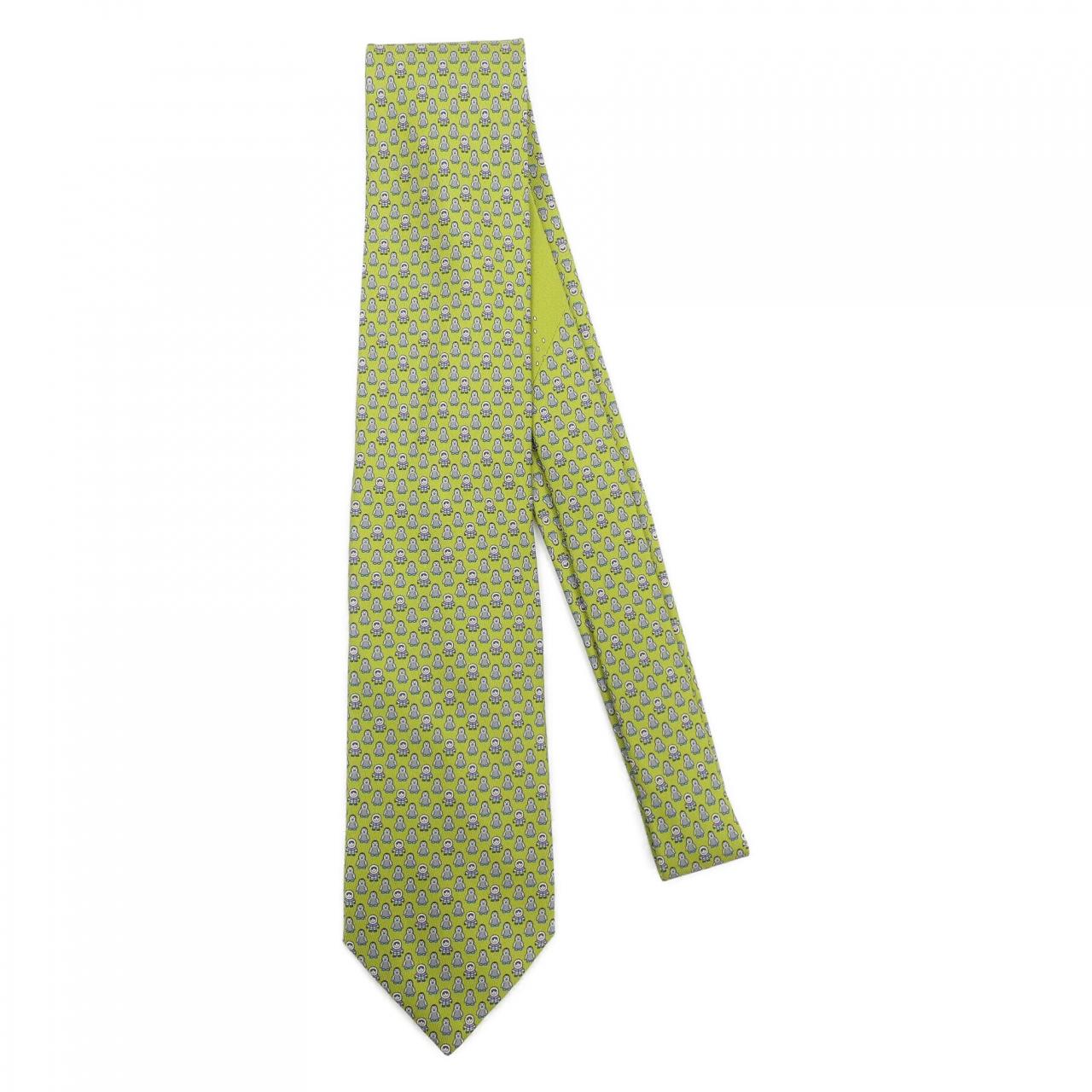 エルメス HERMES NECKTIE
