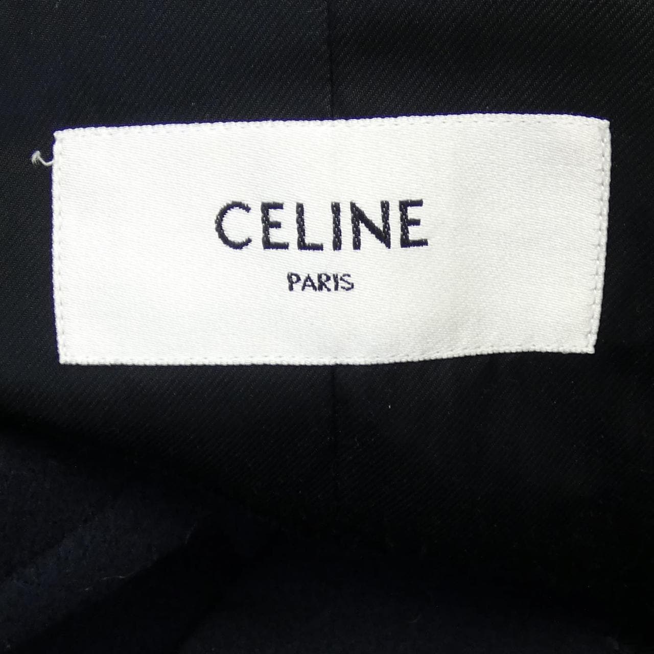 セリーヌ CELINE 2M780814E ピーコート