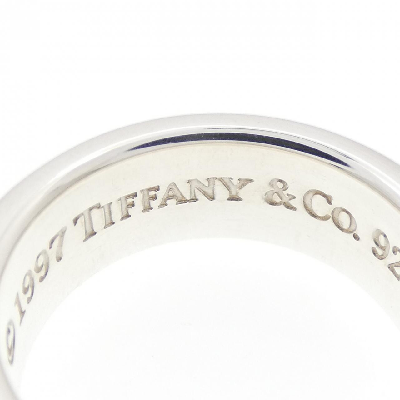 ティファニー 1837 リング