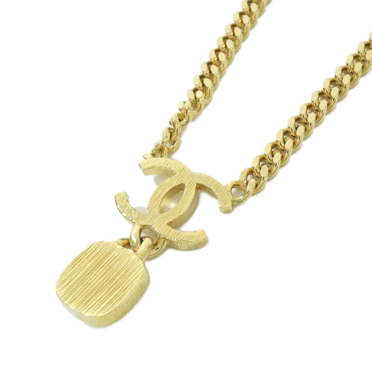 シャネル ネックレス