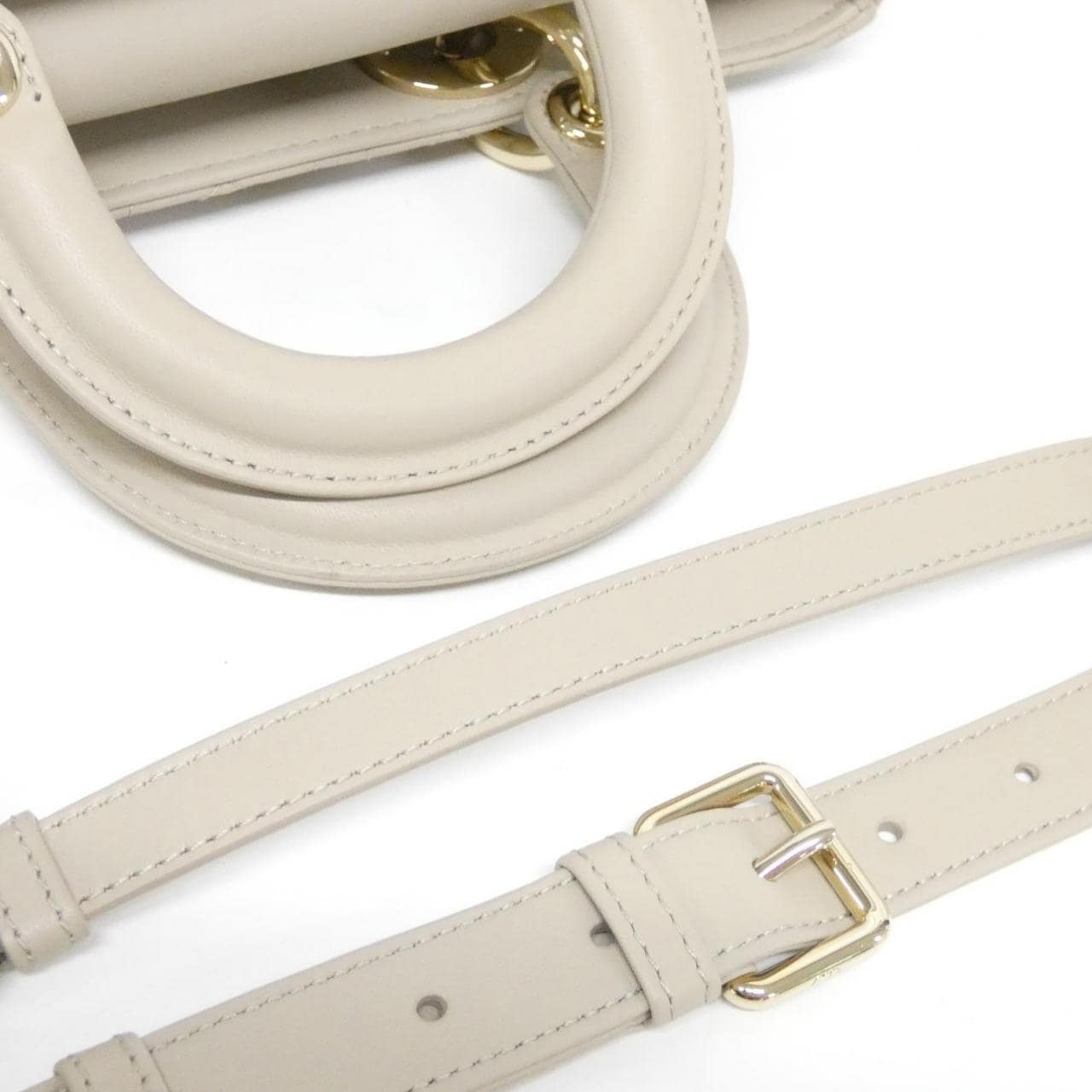 クリスチャンディオール レディ Dジョイ ミディアム M0540ONGE バッグ