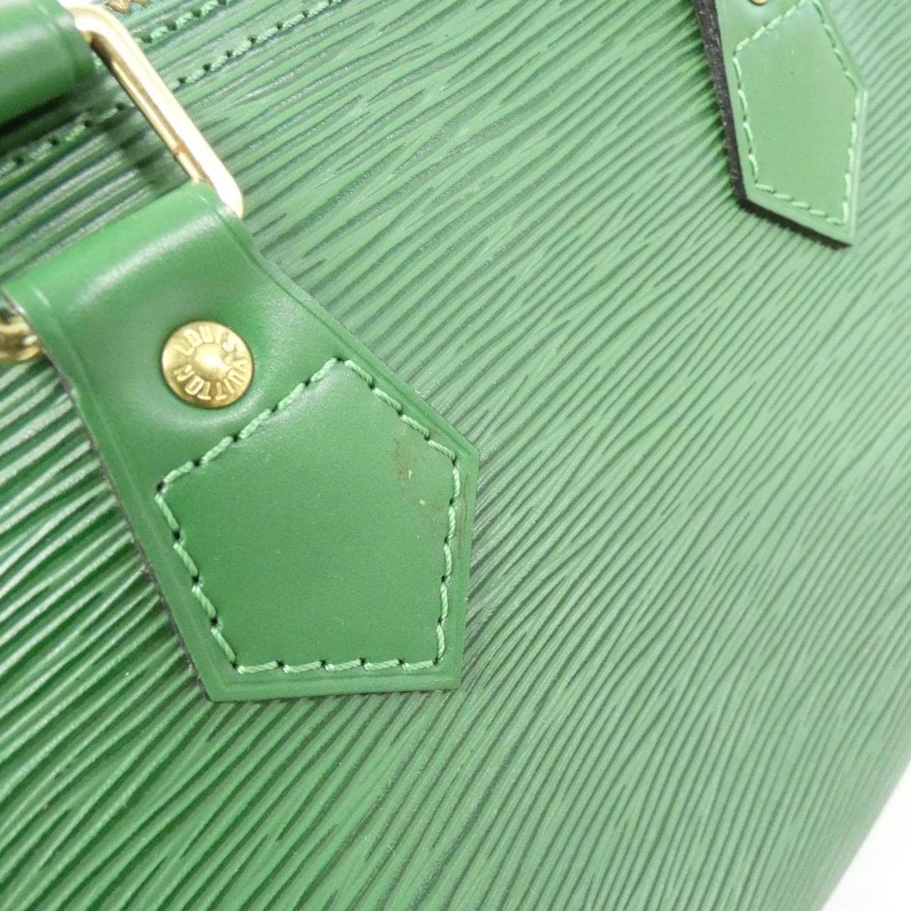 【ヴィンテージ】ルイヴィトン エピ スピーディ 25cm M43014 ボストンバッグ