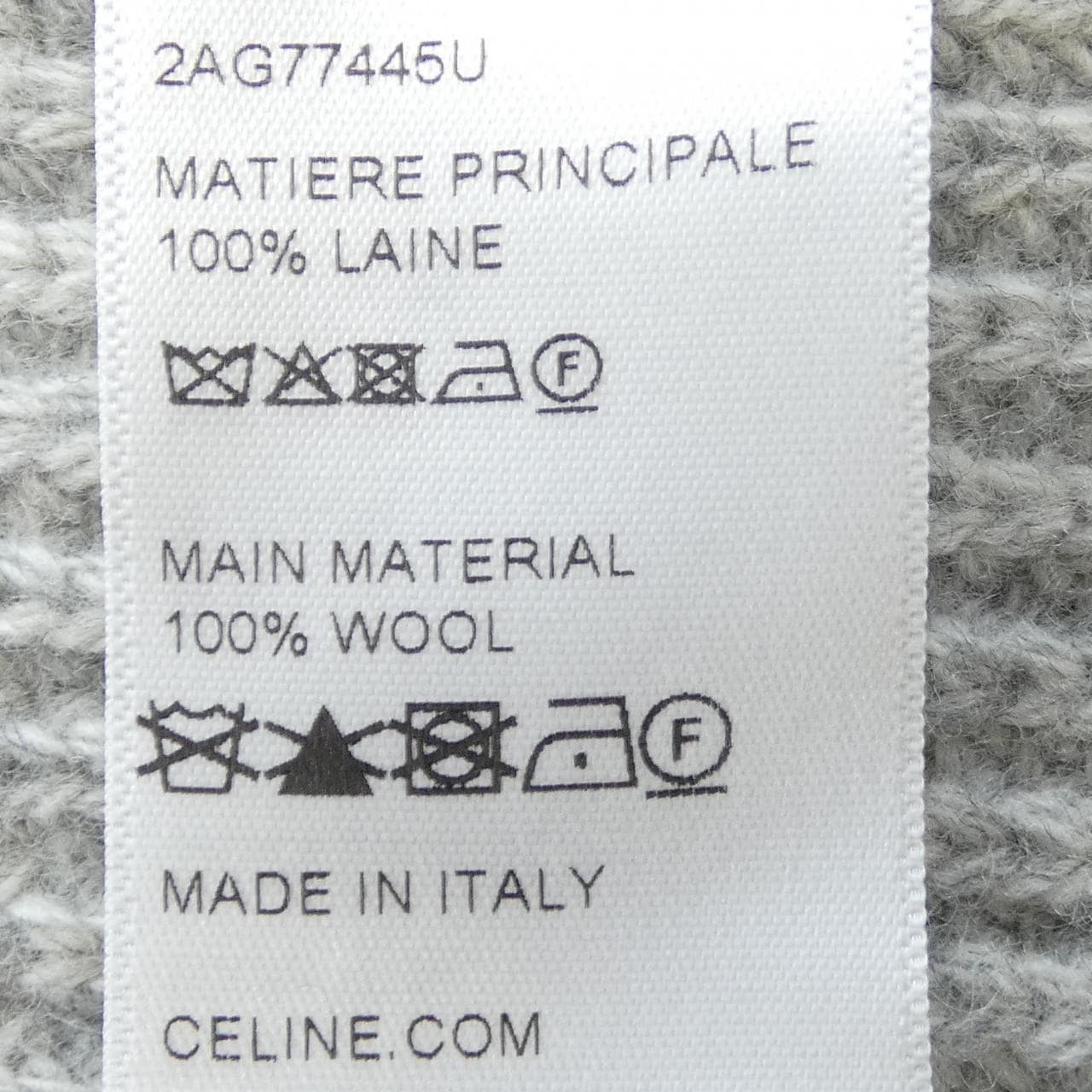 セリーヌ CELINE 2AG77445U ニット