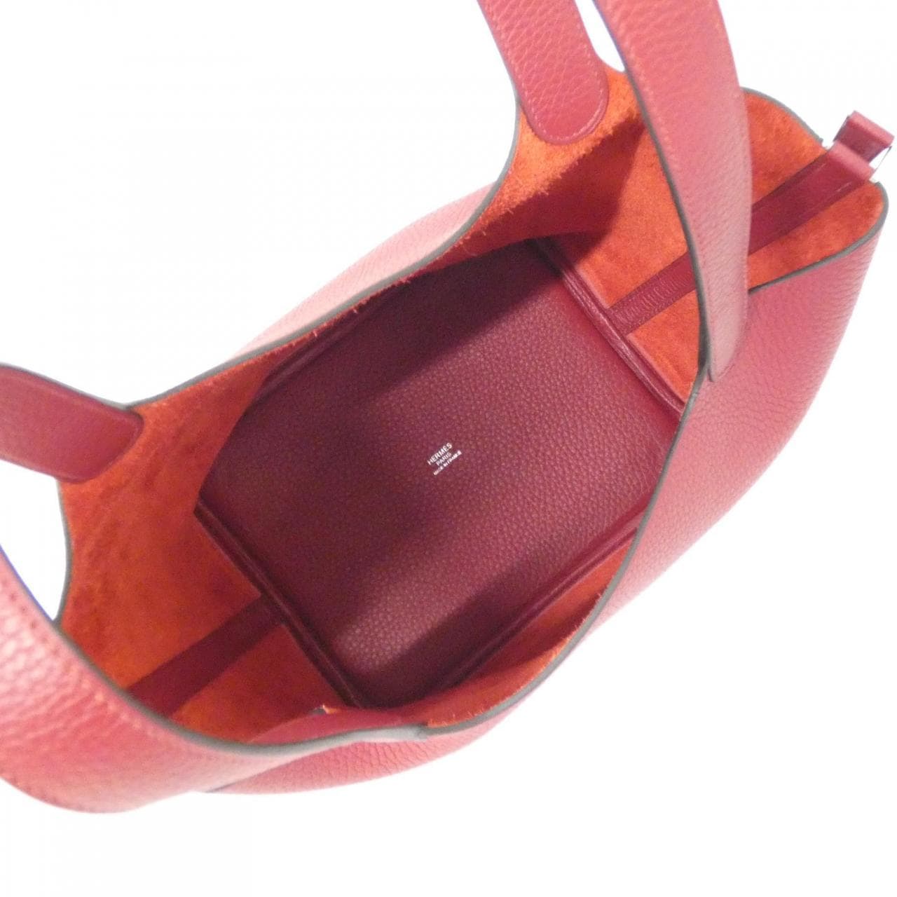 エルメス ピコタン ロック MM 060991CK バッグ