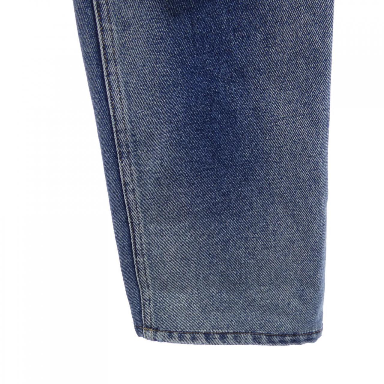 クリスチャンディオール CHRISTIAN DIOR レギュラー フィット ディオール オブリーク 452P69A3377 ジーンズ