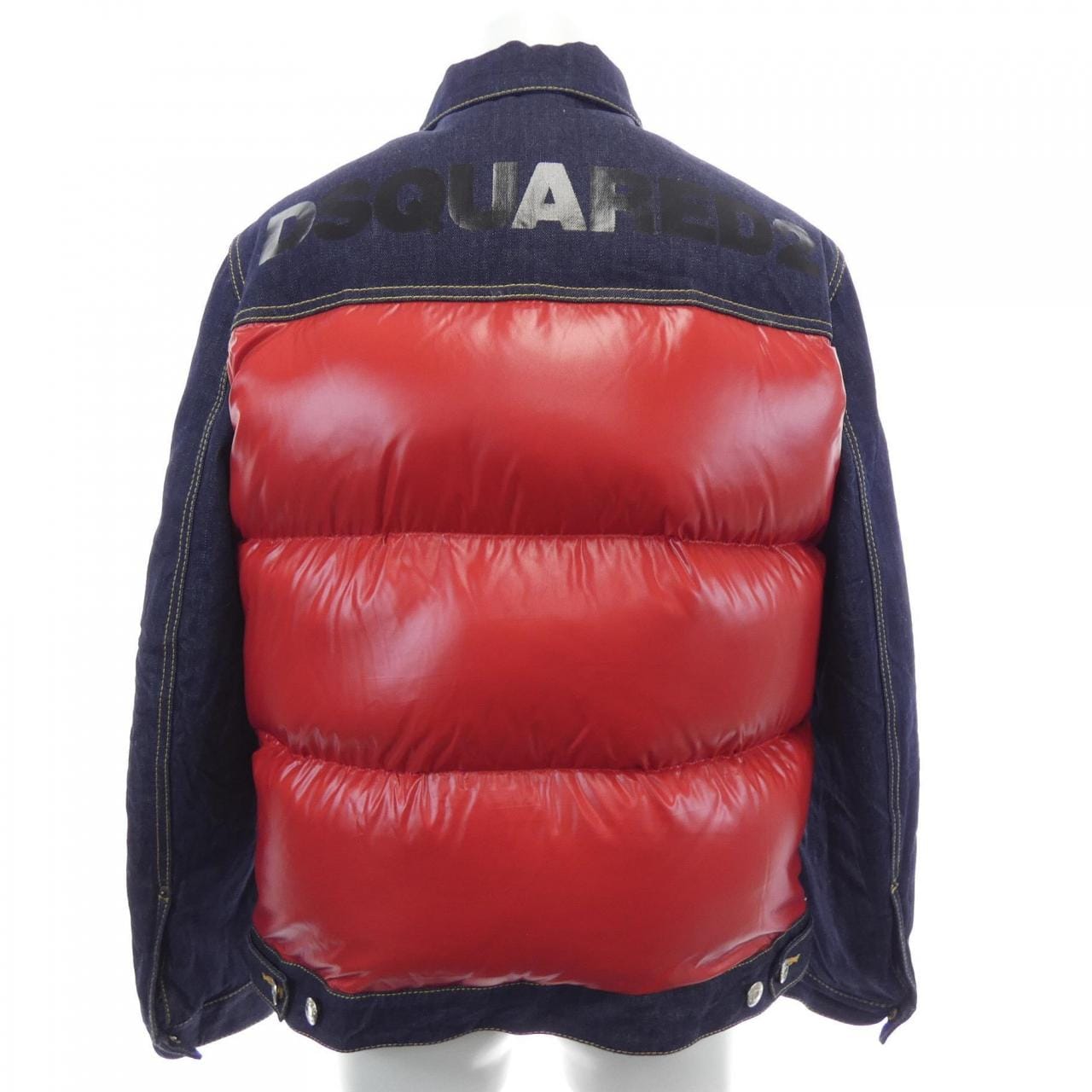 ディースクエアード DSQUARED2 S74AM0943 ダウンジャケット