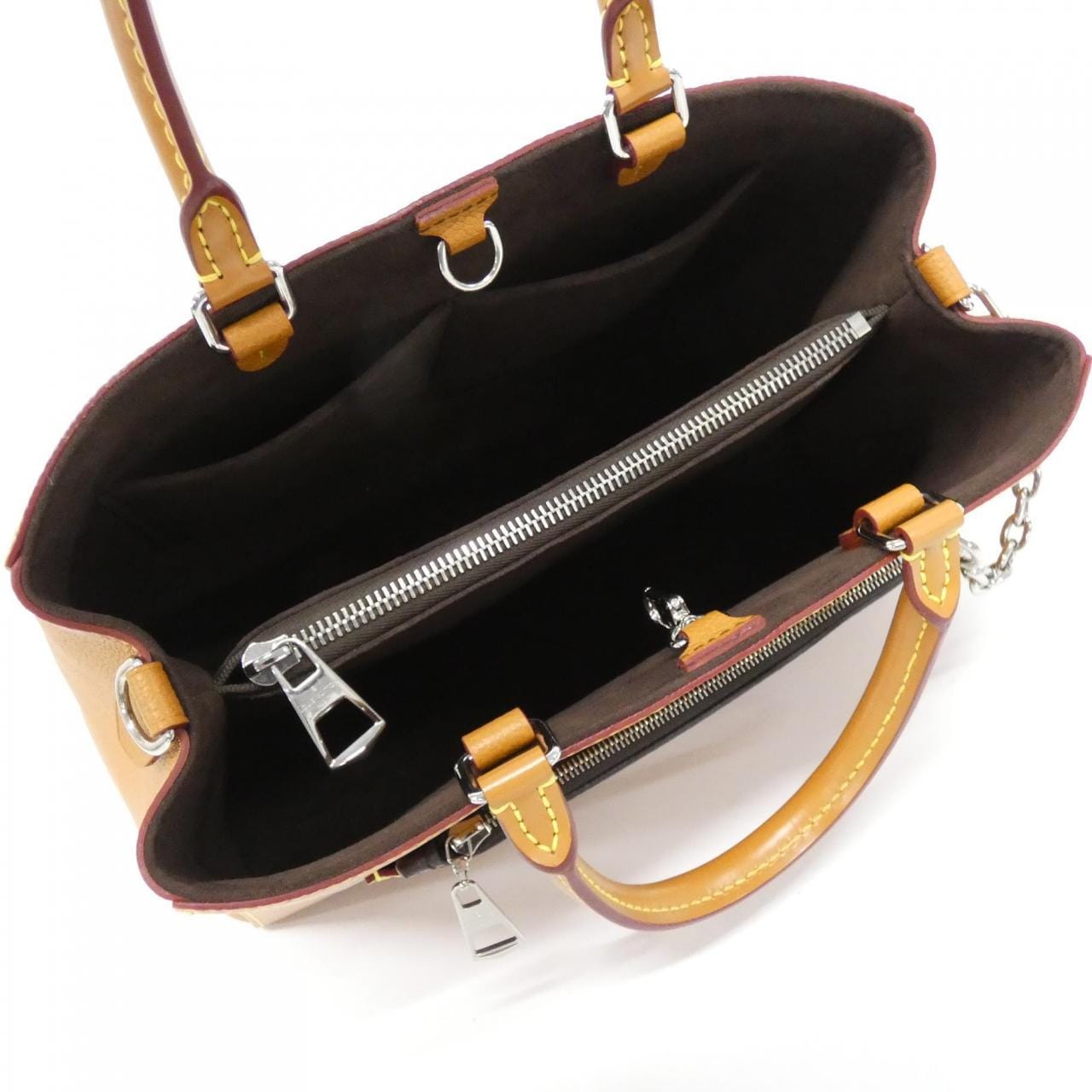 LOUIS VUITTON Epi Marel 手提包 MM M59953 包