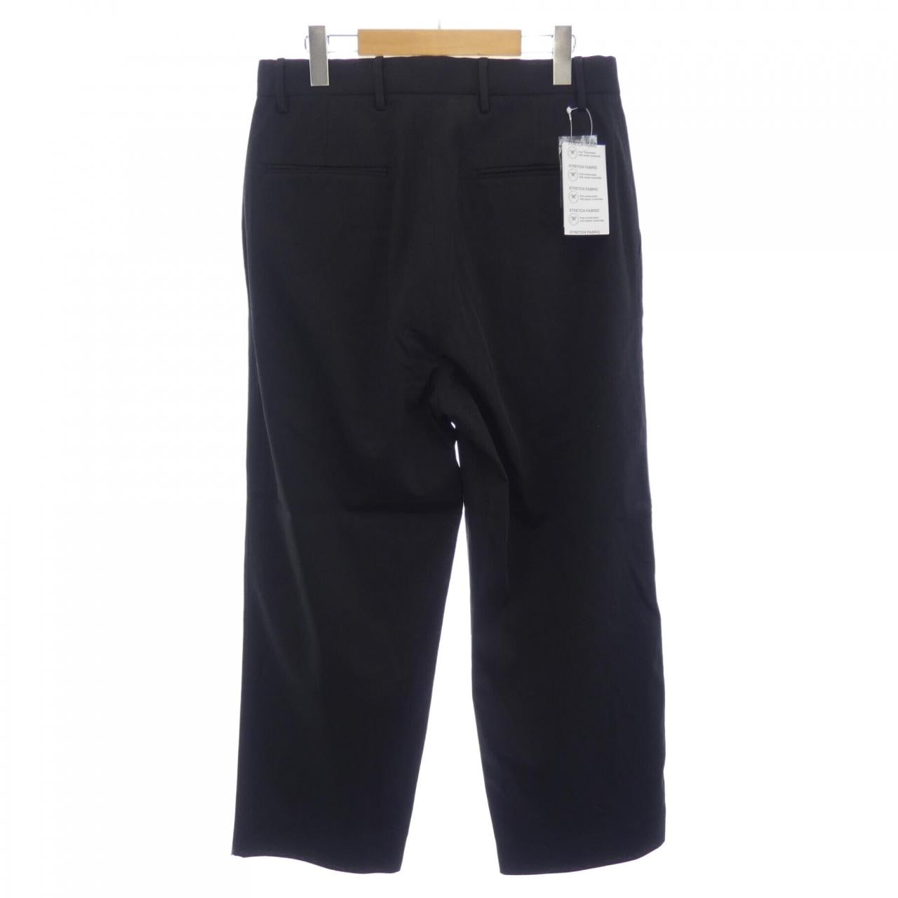 ビューティーアンドユース BEAUTY&YOUTH(U.A) 1214-1-000023 パンツ