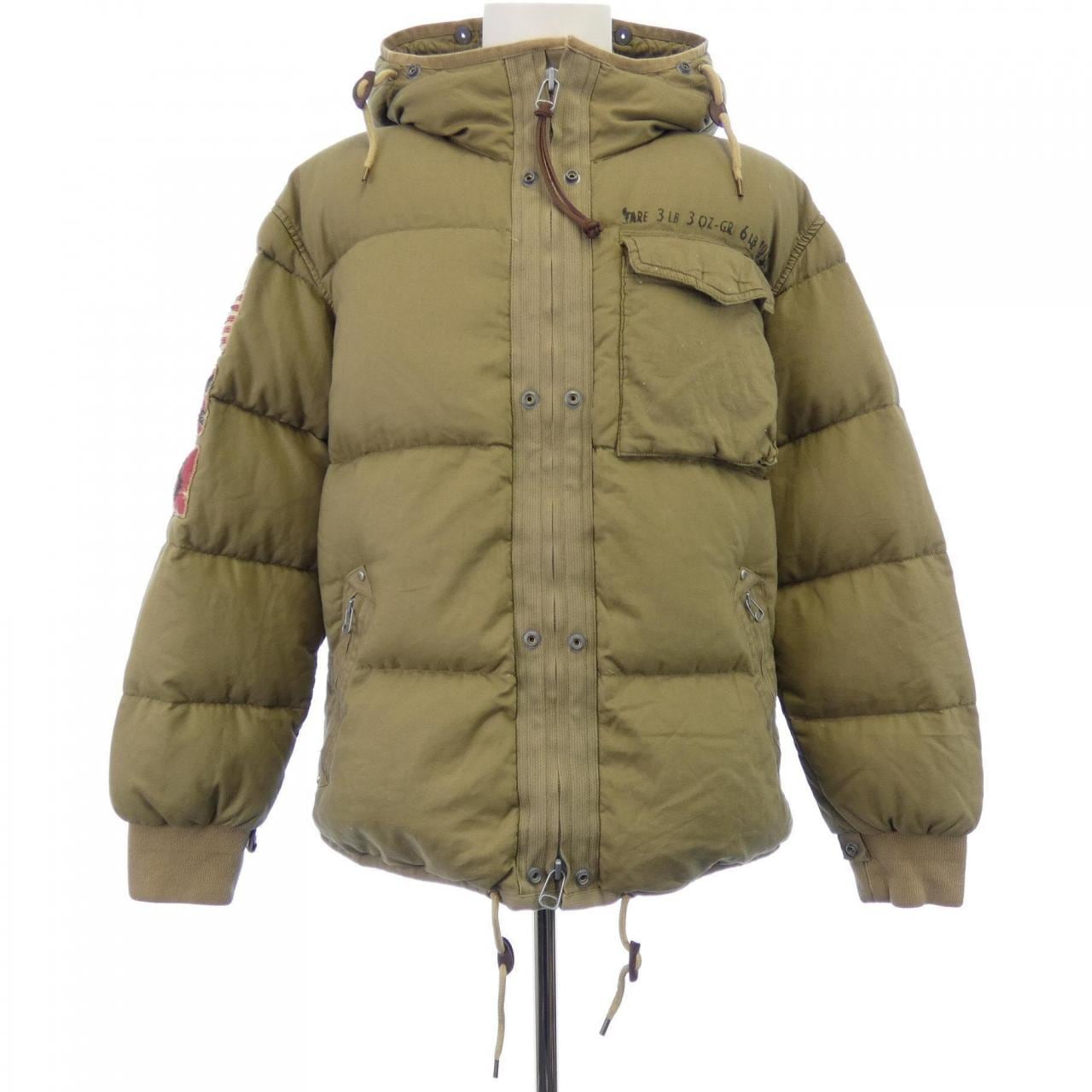 POLO劲情POLO RALPH LAURENMNBLOTWM5E00026羽绒服