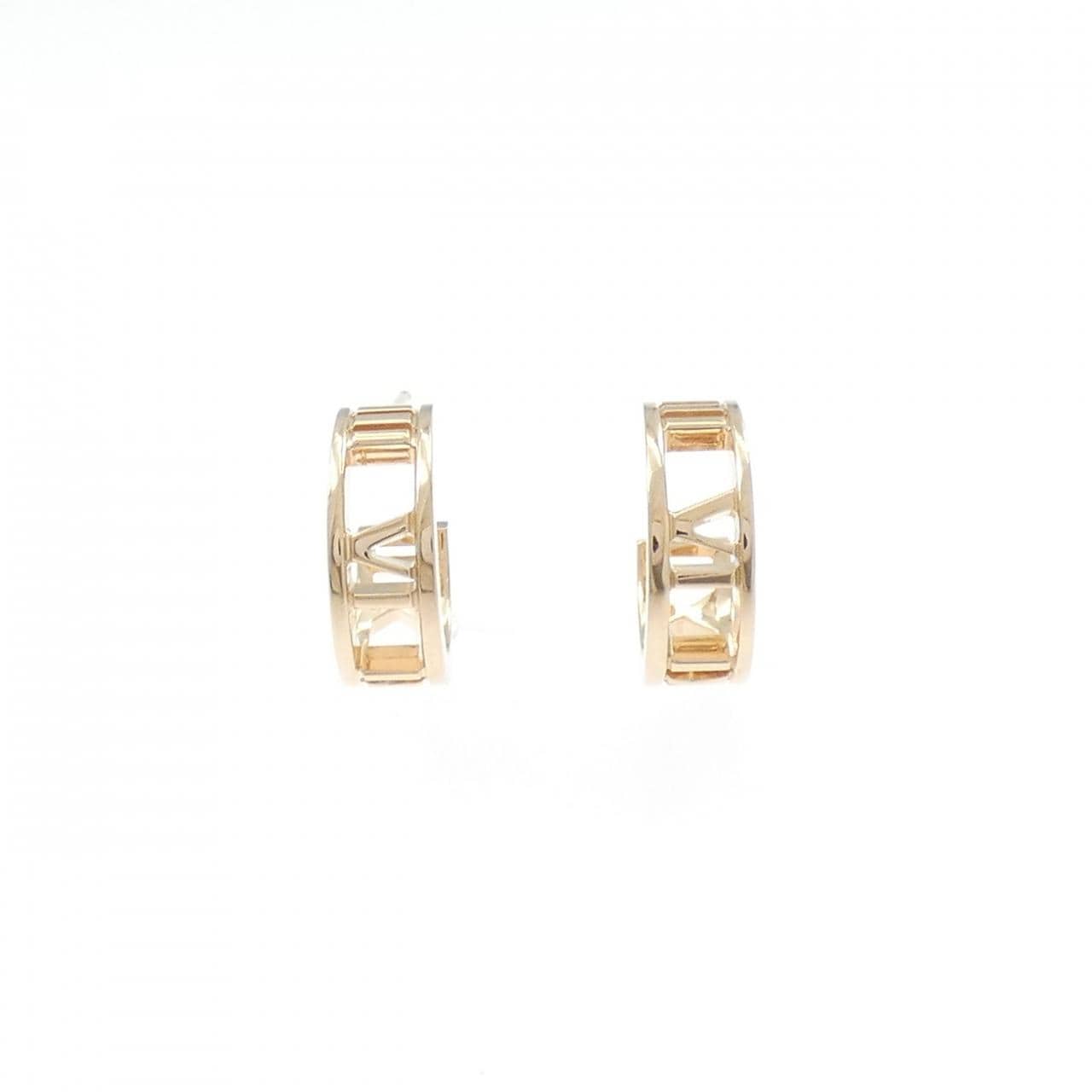 ティファニー アトラス ピアス