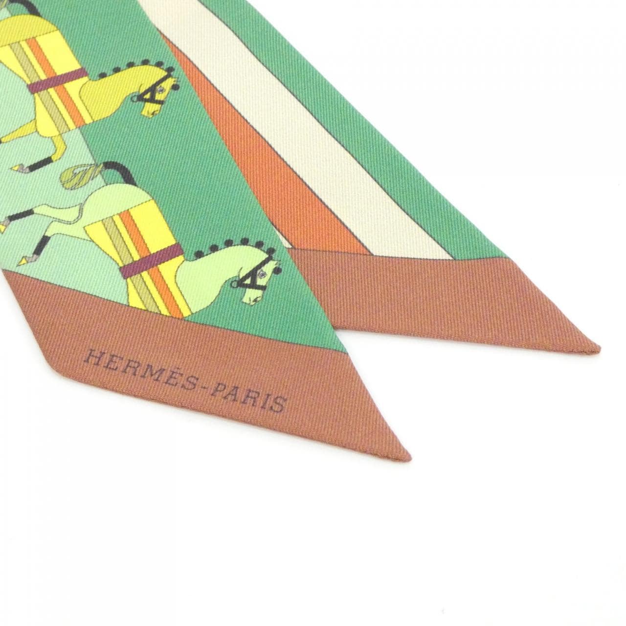 エルメス ツイリー 062708S スカーフ