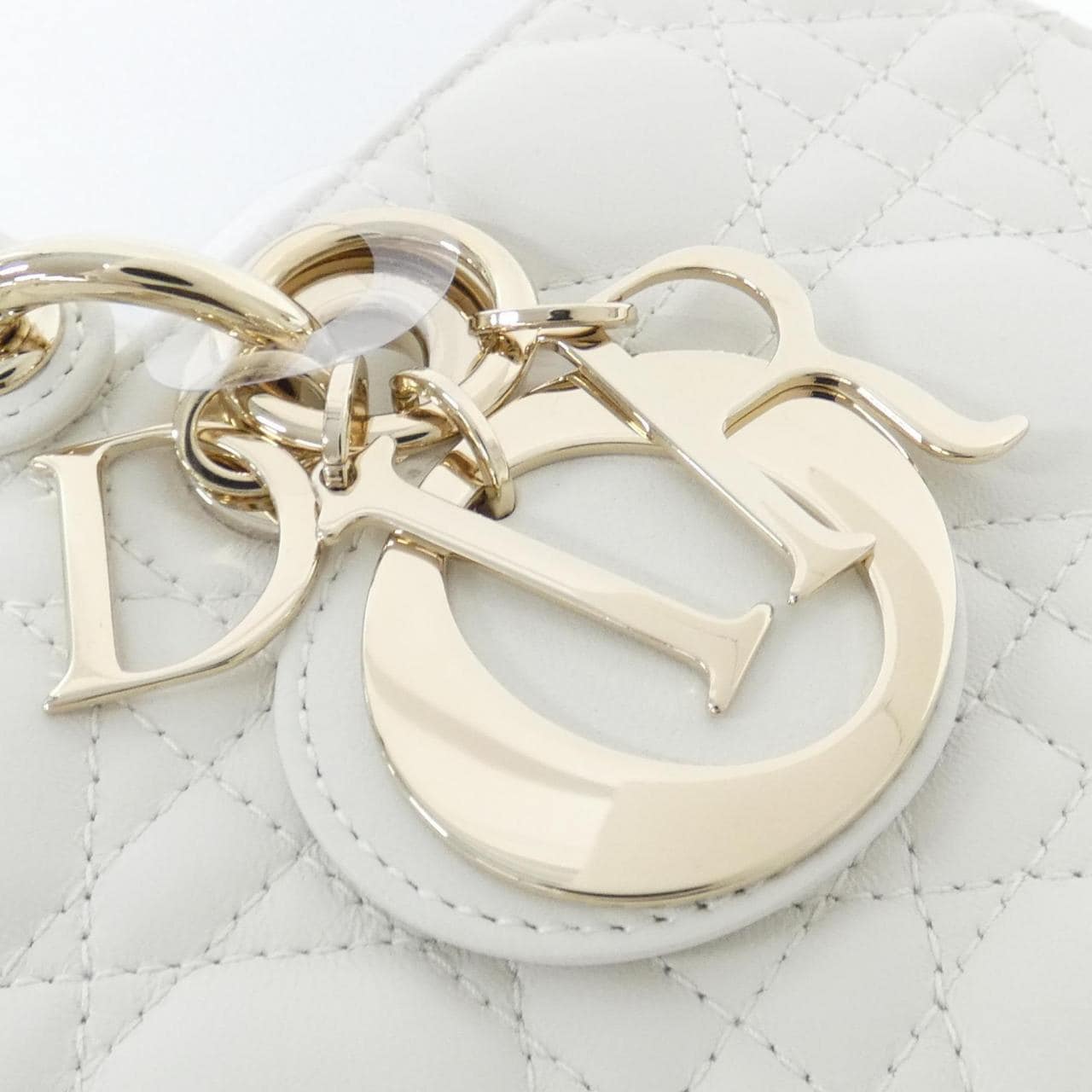 クリスチャンディオール レディ Dジョイ ミディアム M0540ONGE バッグ