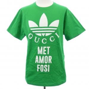 グッチ GUCCI ADIDAS 717422 XJEXH Tシャツ
