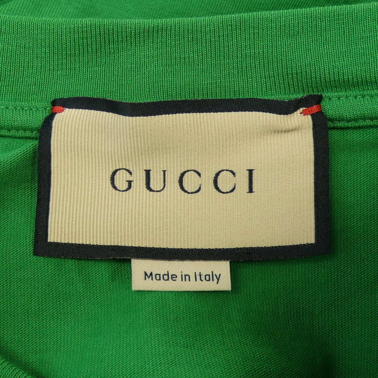 グッチ GUCCI GUCCI スター インターロッキング 616036 XJD7U Tシャツ
