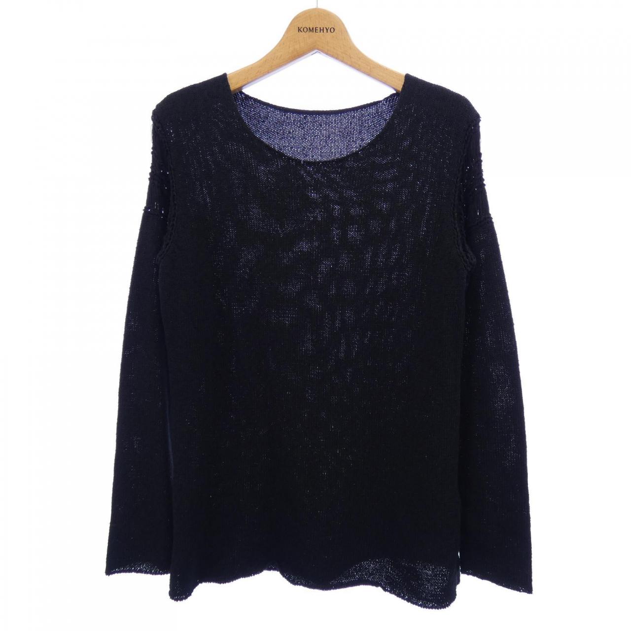 ヨウジヤマモト YOHJI YAMAMOTO FZ-K08-090 ニット