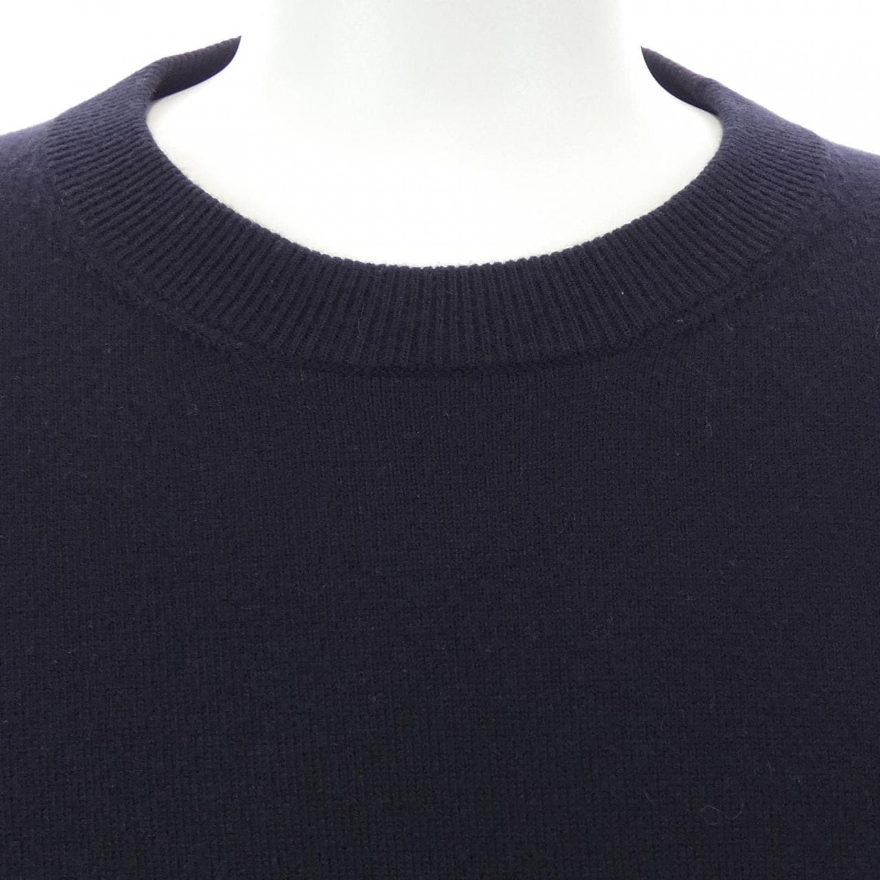 ルイヴィトン LOUIS VUITTON モノグラムミックスカシミヤクルーネック HON42WR93 ニット