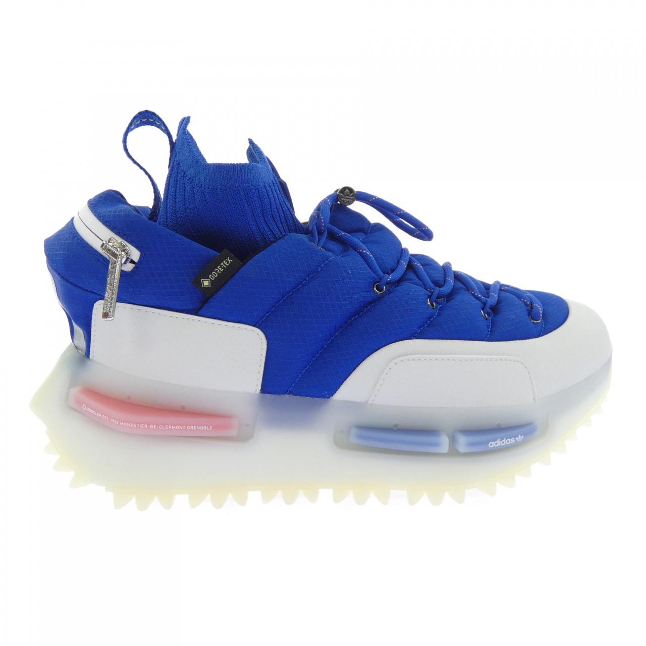 アディダス ADIDAS MONCLER スニーカー