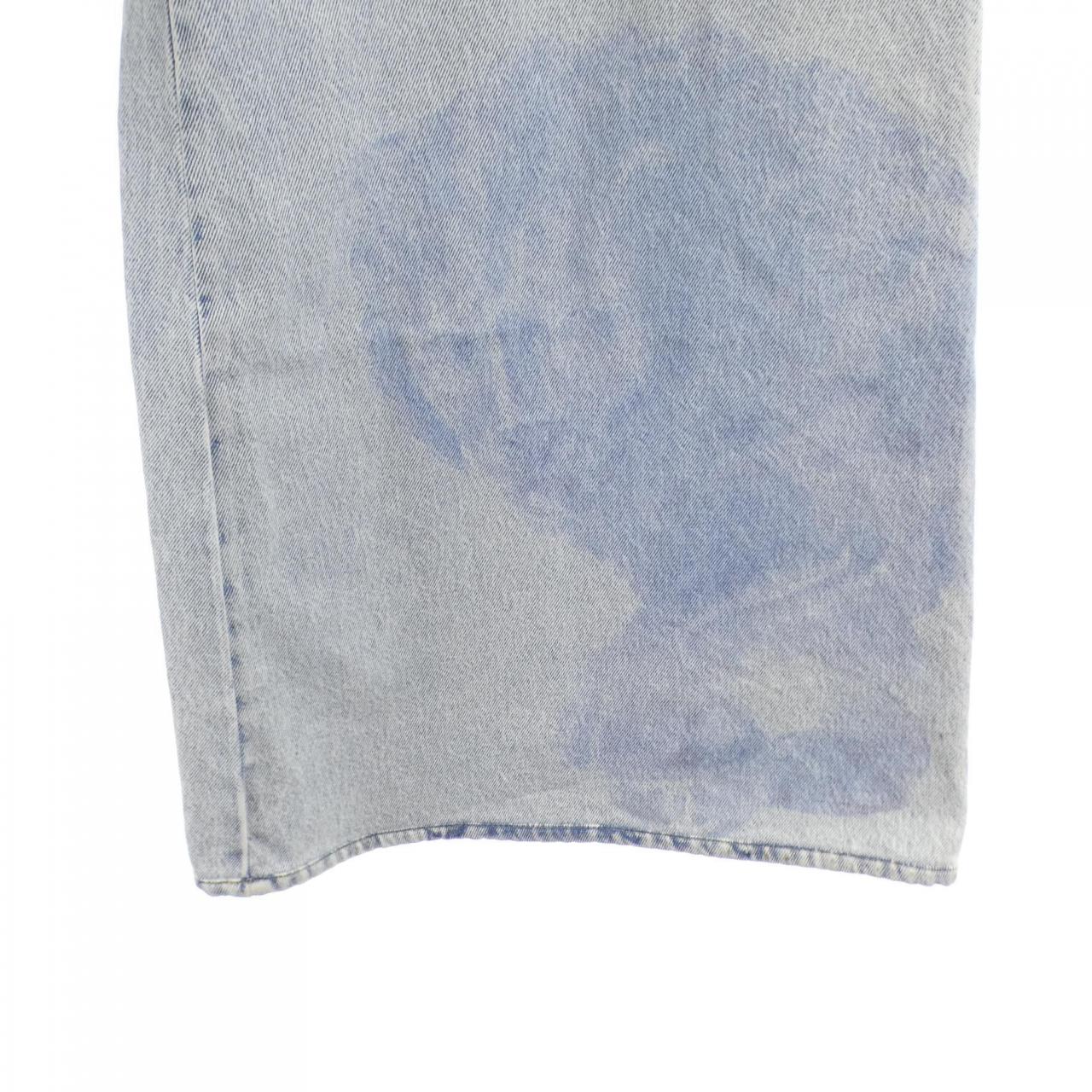 シャネル CHANEL P72345V63969 ジーンズ