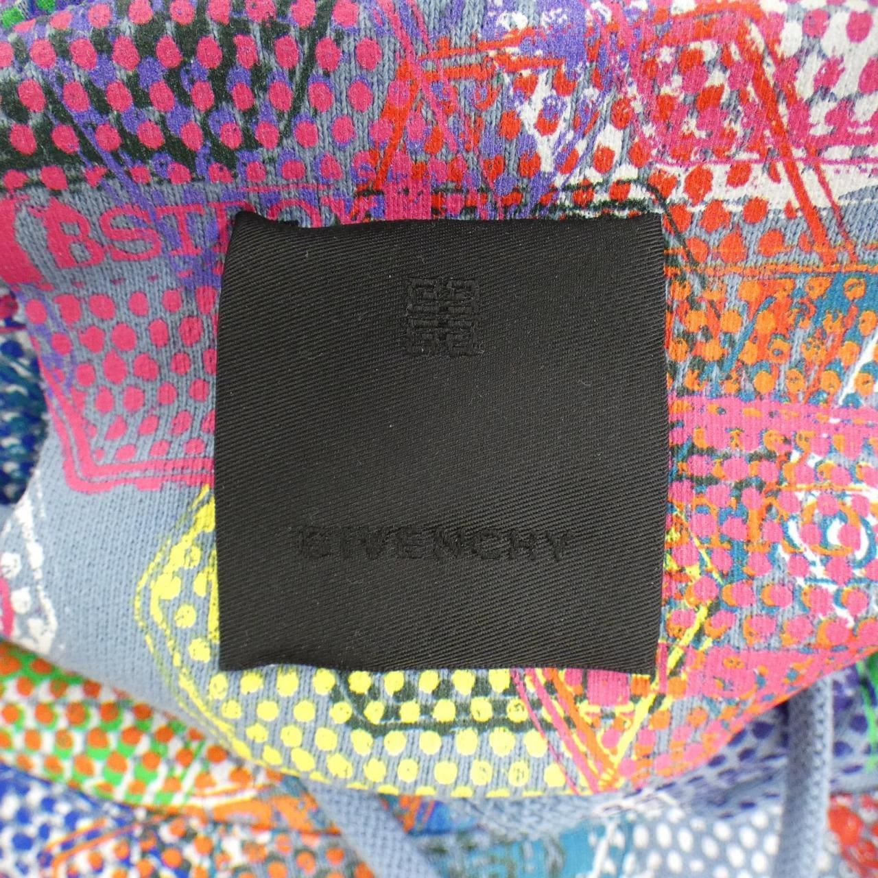 ジバンシー GIVENCHY BMJ0HD3Y9C パーカー