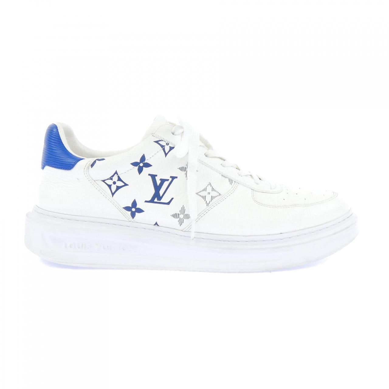 ルイヴィトン LOUIS VUITTON ビバリーヒルズライン スニーカー