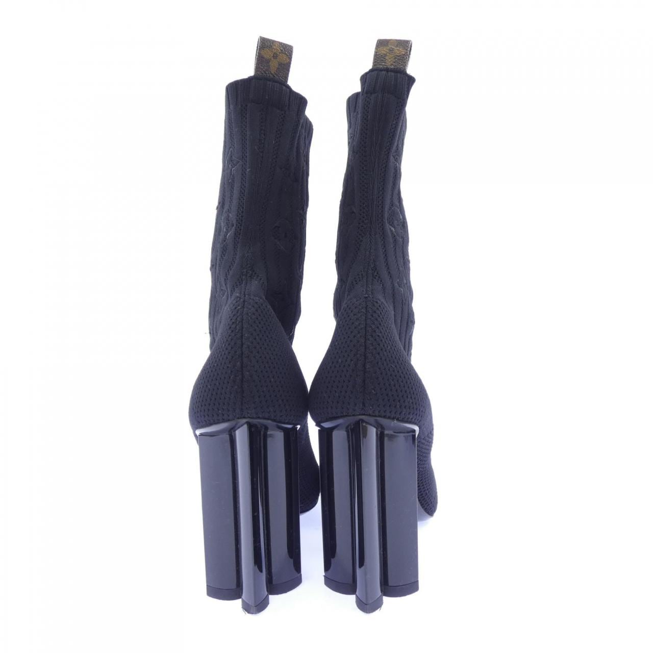 ルイヴィトン LOUIS VUITTON シルエットライン ブーツ