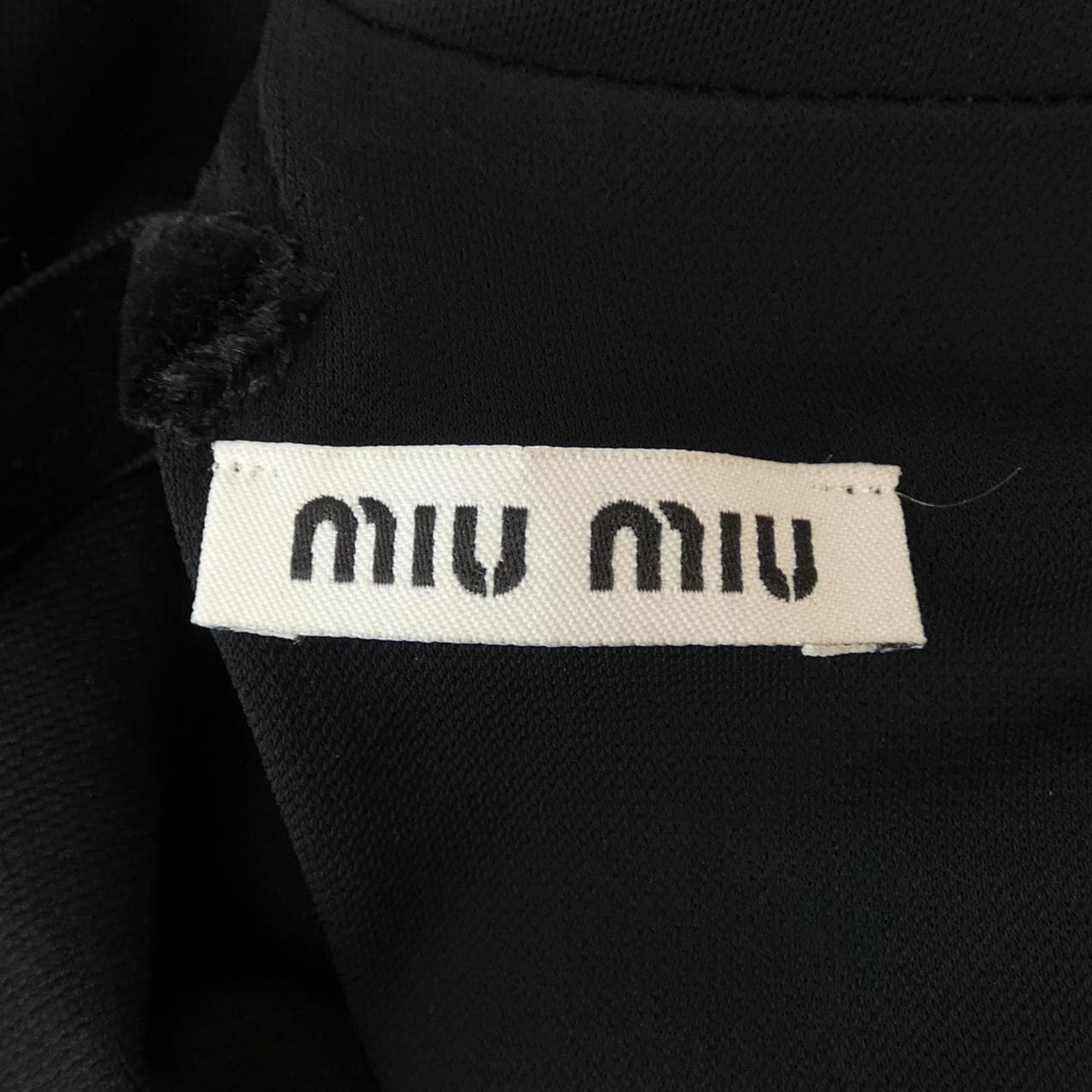 ミュウミュウ MIU MIU ワンピース
