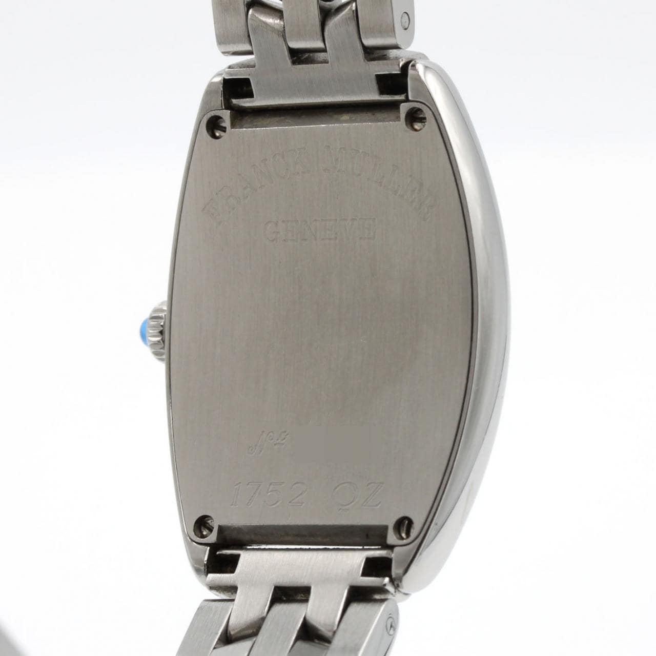 【ノーメンテナンス還元価格】フランクミュラー トノウカーベックス 1752QZ/1752BQZ/1752MQZ SS クォーツ