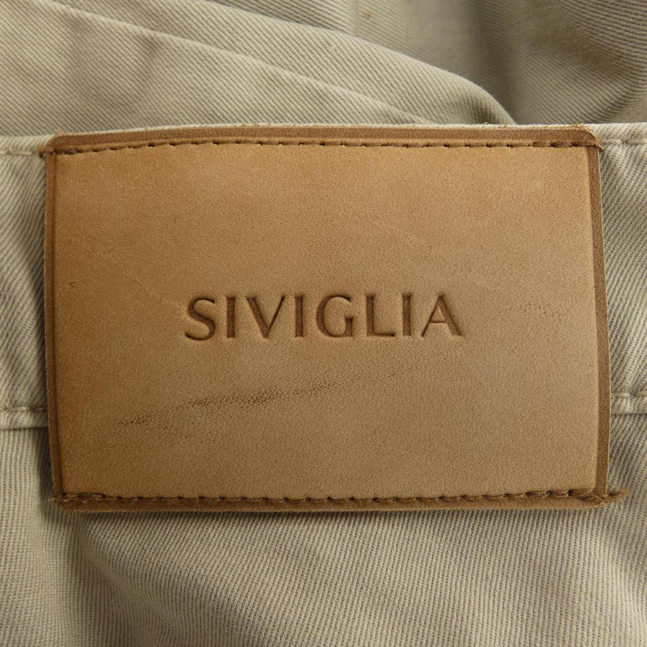 シビリア SIVIGLIA パンツ