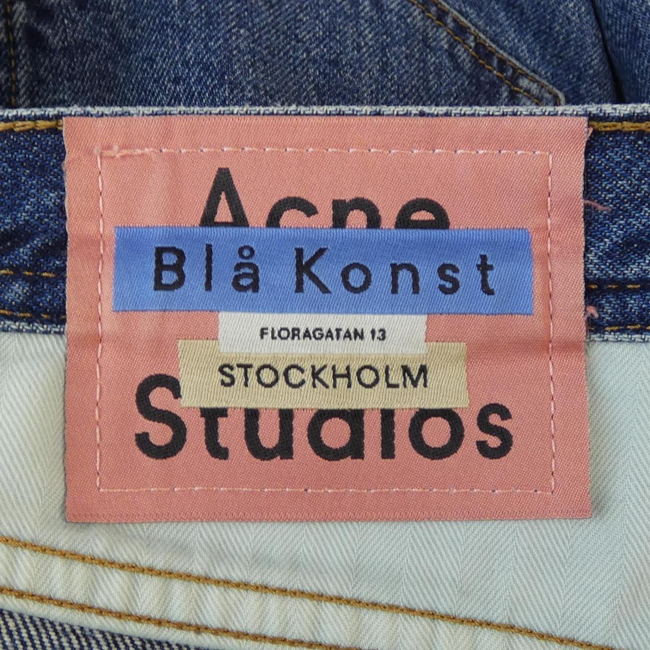 アクネストゥディオズ ACNE STUDIOS ジーンズ