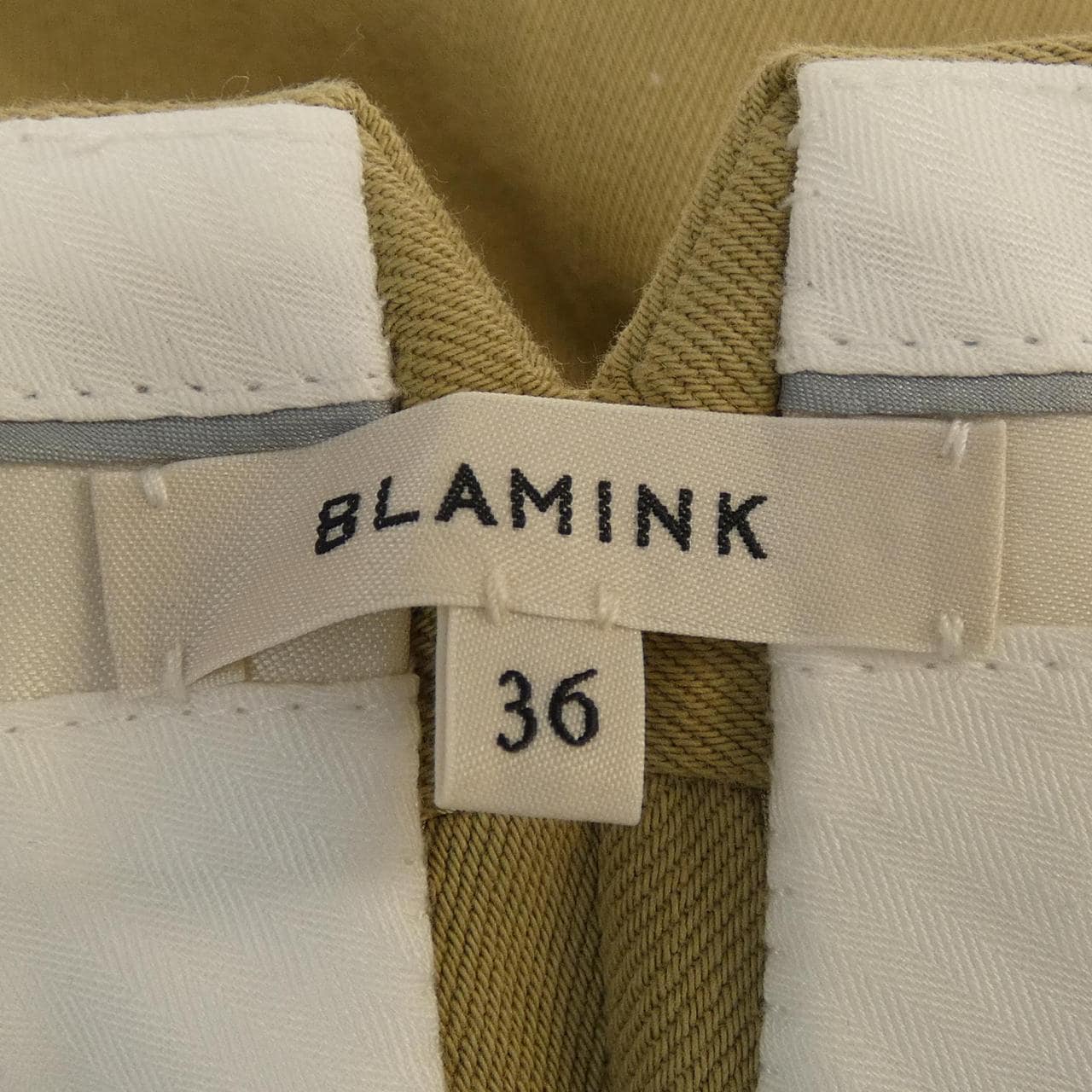 ブラミンク BLAMINK パンツ