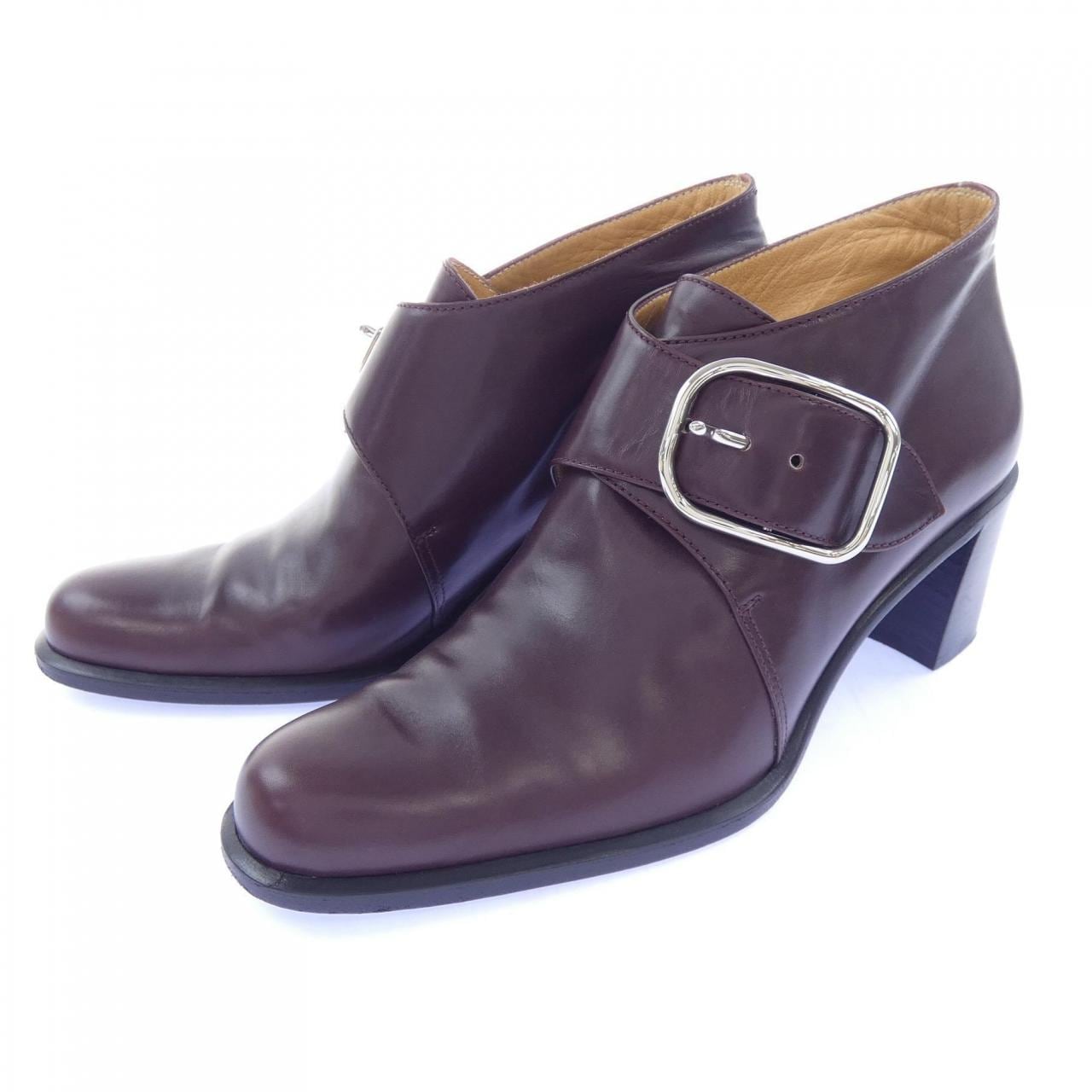【ヴィンテージ】エルメス HERMES ブーツ