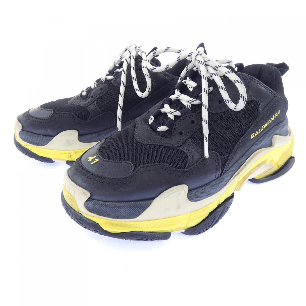 バレンシアガ BALENCIAGA TRIPLE S 534162 スニーカー
