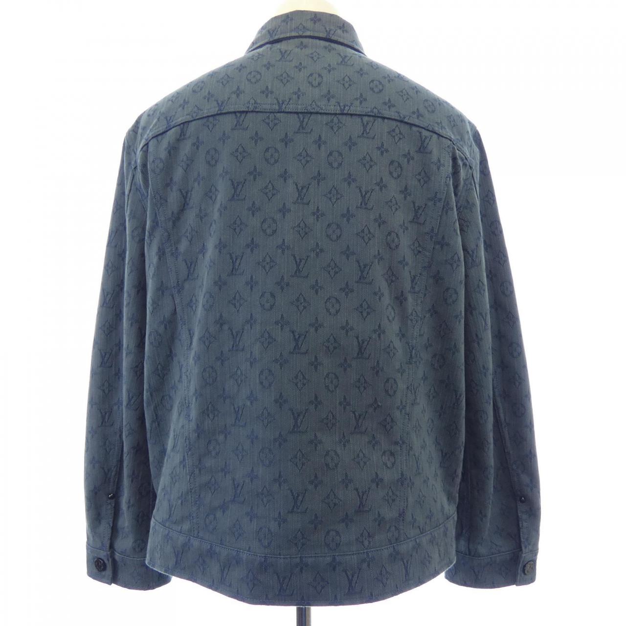 ルイヴィトン LOUIS VUITTON HHA20WQJQ デニムジャケット