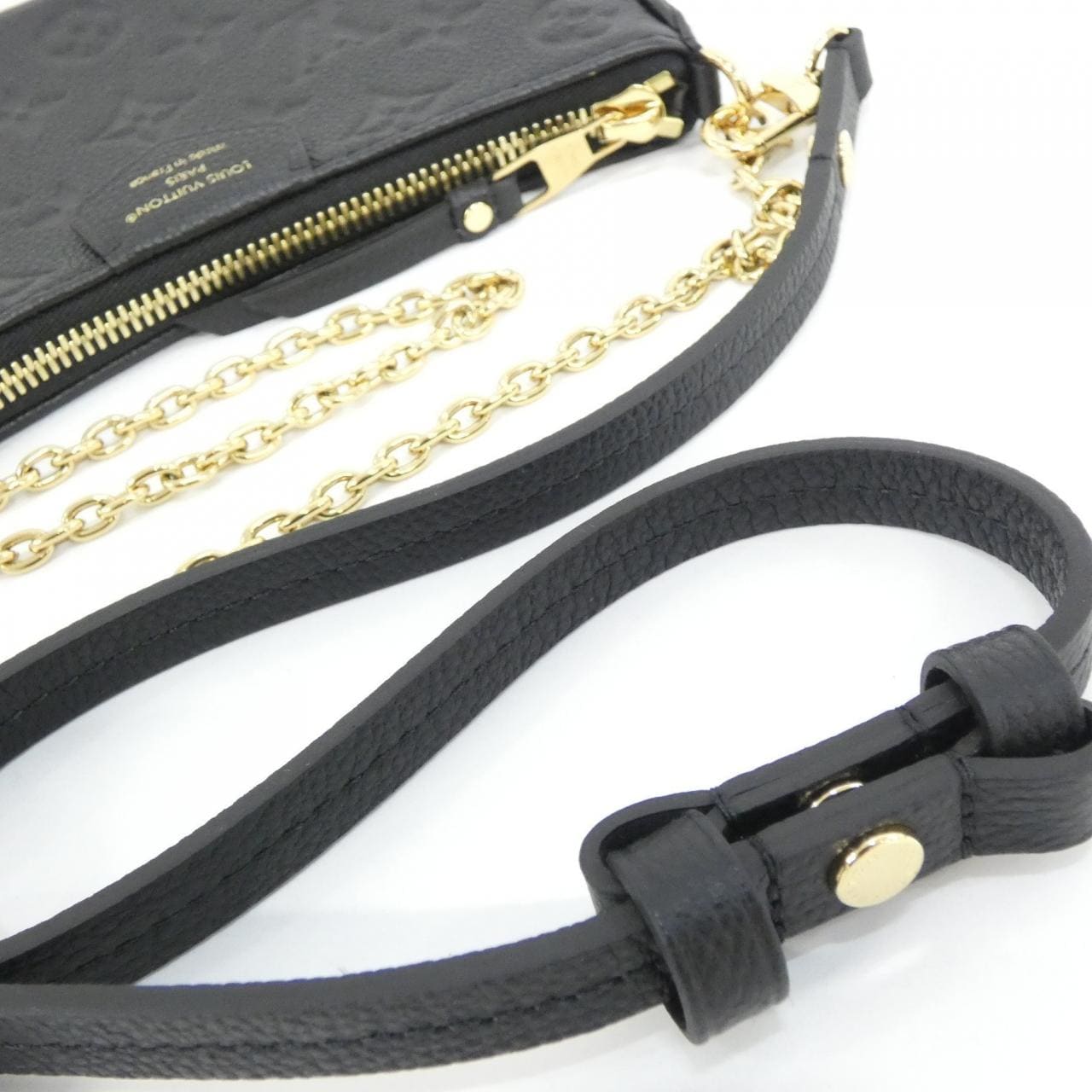 ルイヴィトン モノグラム アンプラント イージー ポーチ M80349 アクセサリーポーチ