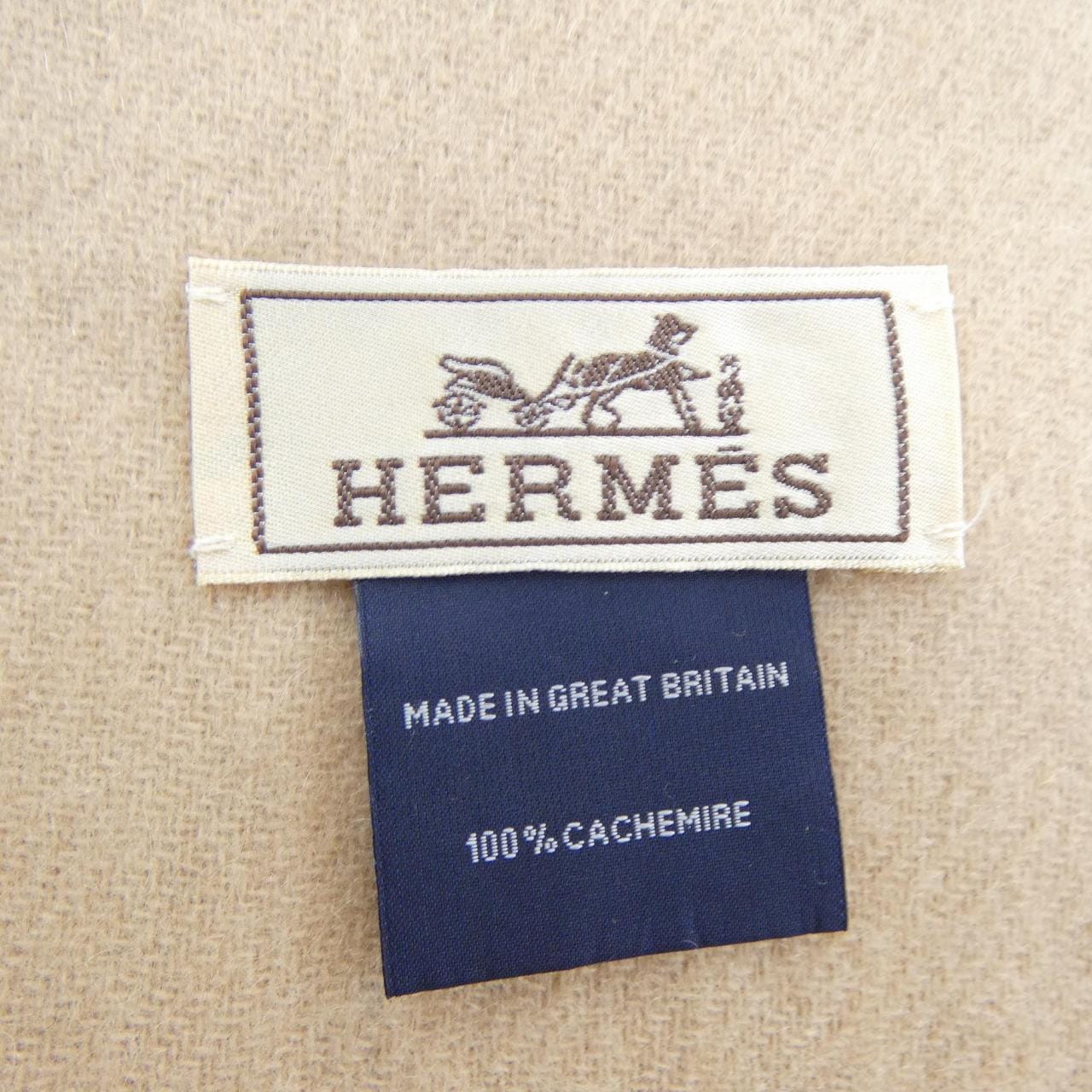 エルメス HERMES レクトヴェルソ RECTO VERSO H393800T MUFFLER