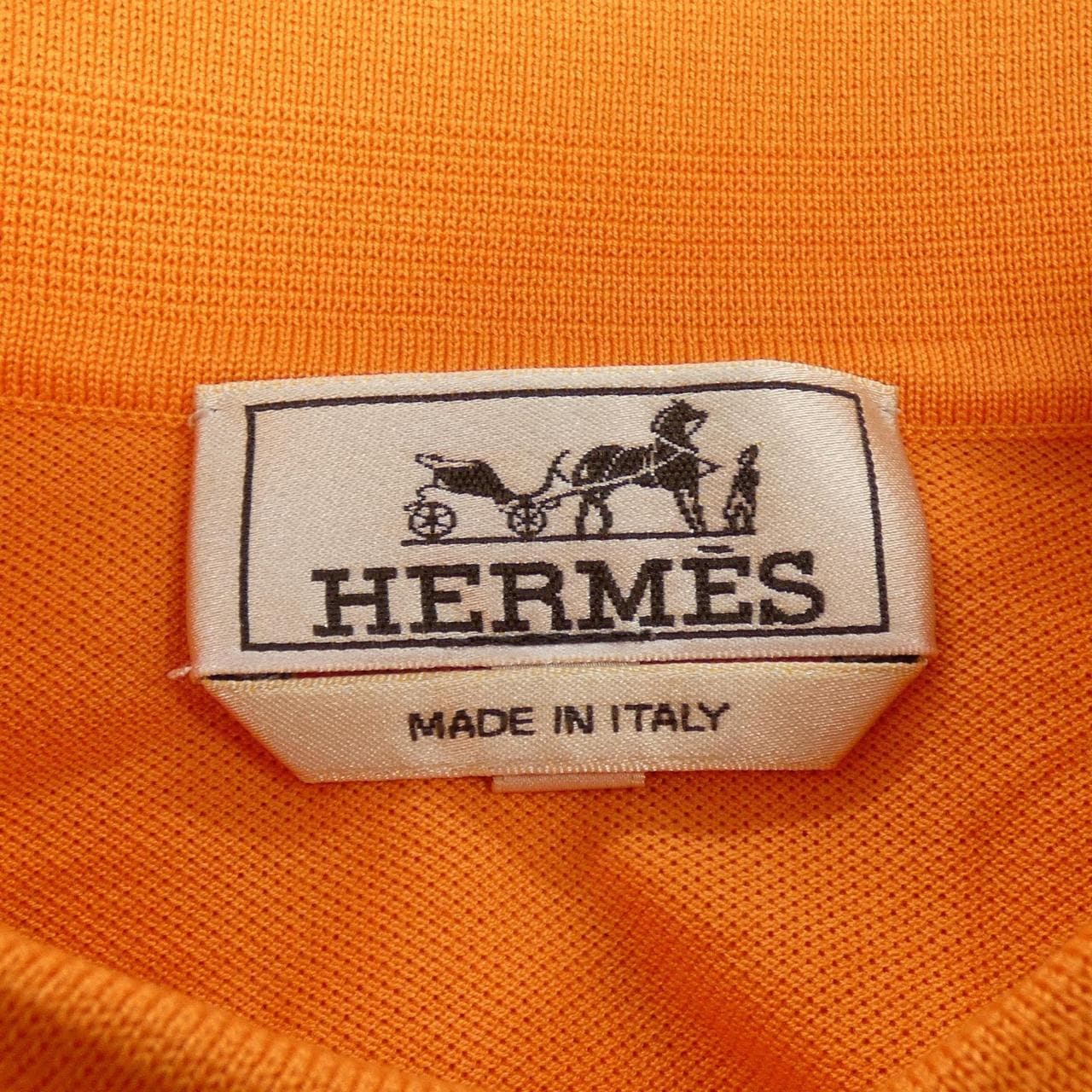 HERMES愛馬仕馬球衫