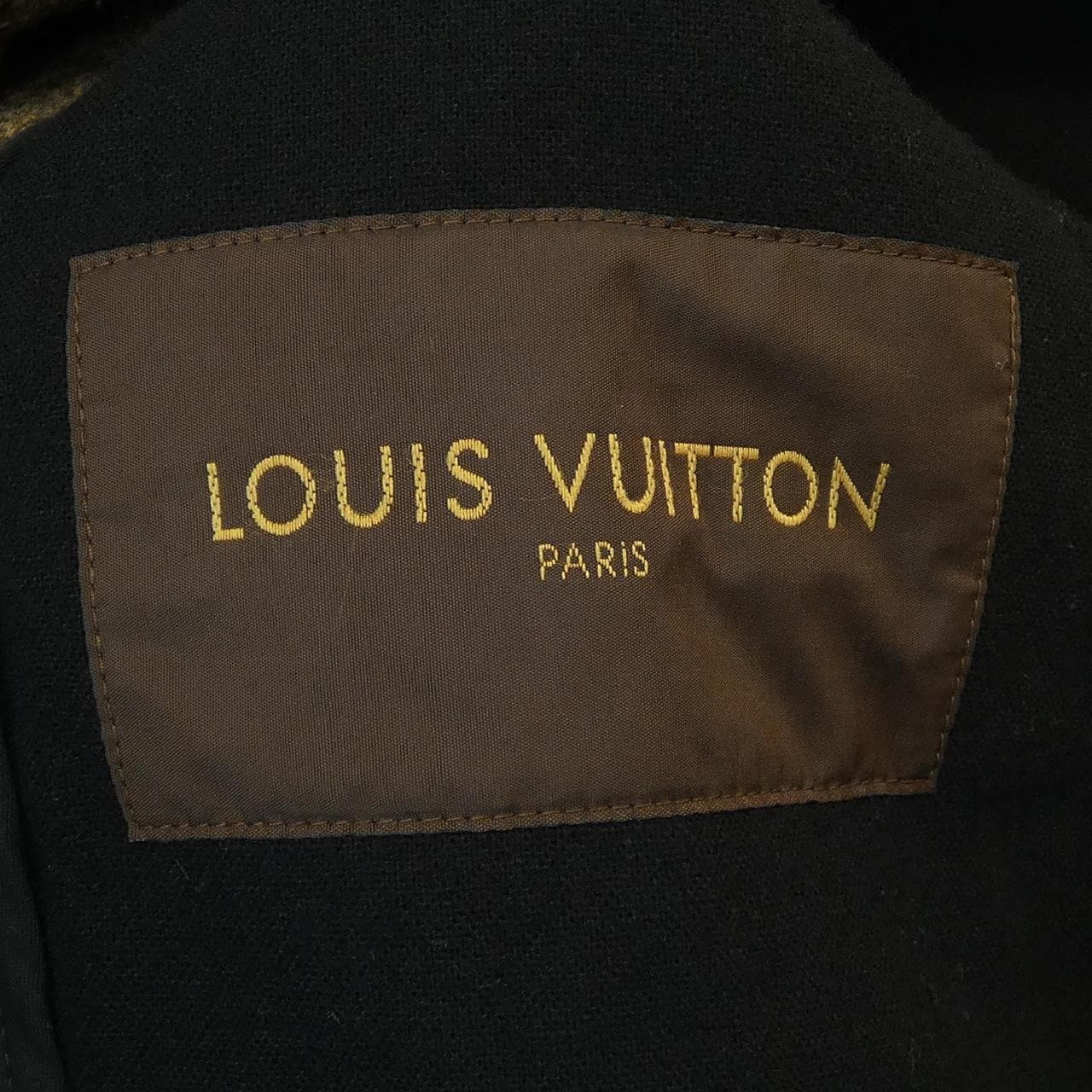 ルイヴィトン LOUIS VUITTON ジャケット