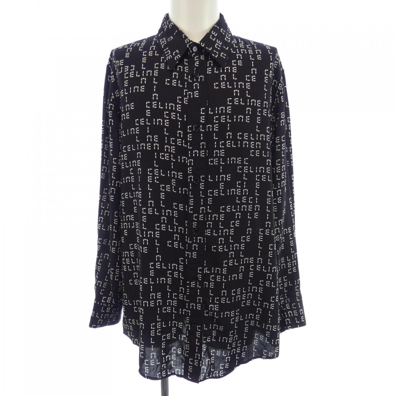 セリーヌ CELINE 2C813977N シャツ