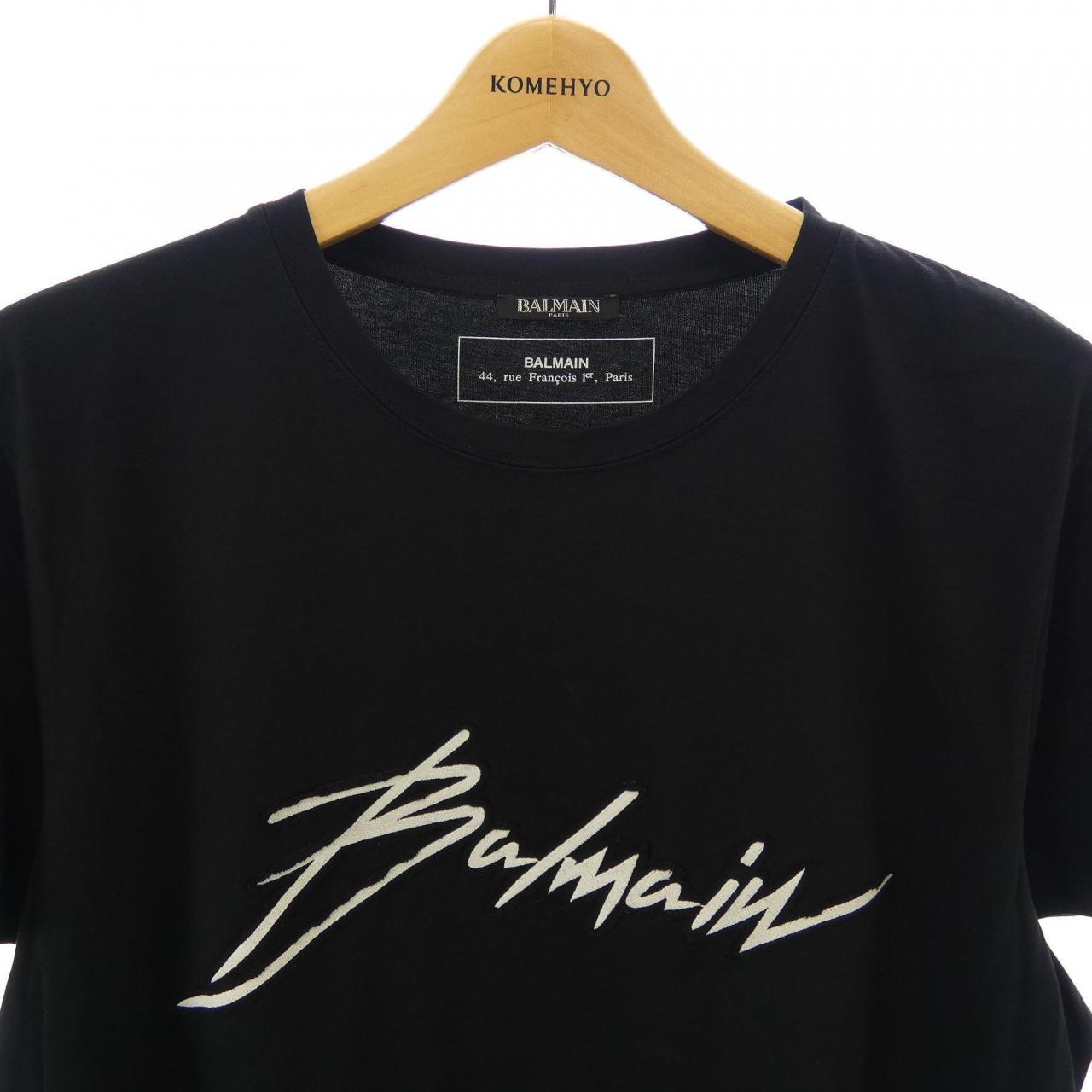 バルマン BALMAIN SH11601I115 Tシャツ