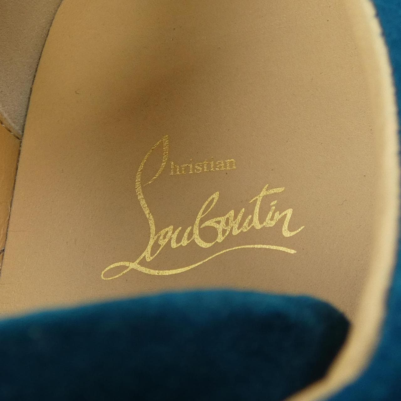 クリスチャンルブタン CHRISTIAN LOUBOUTIN スニーカー