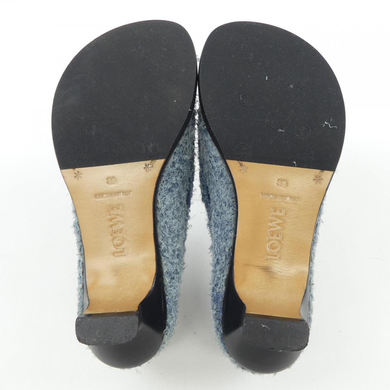 ロエベ LOEWE シューズ