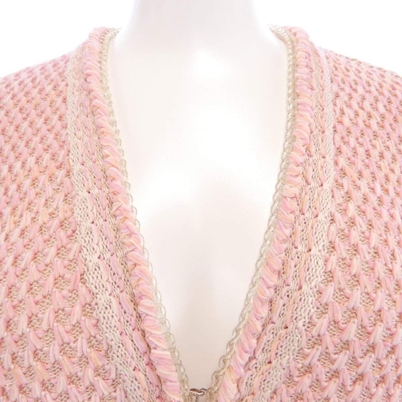 シャネル CHANEL P56686K07388 カーディガン